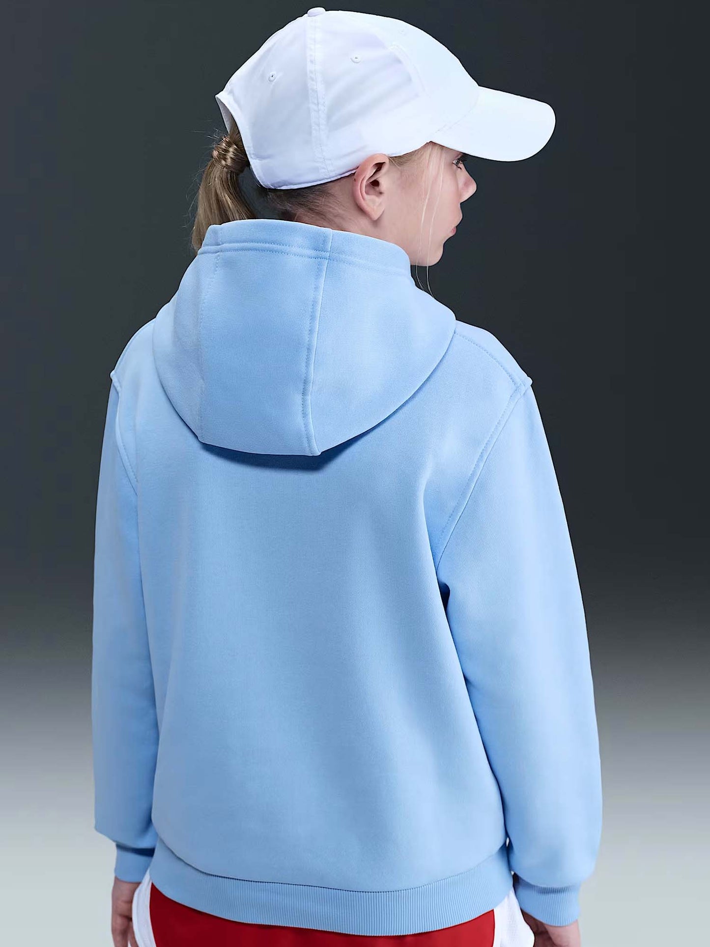 NIKE B. FELPA FL