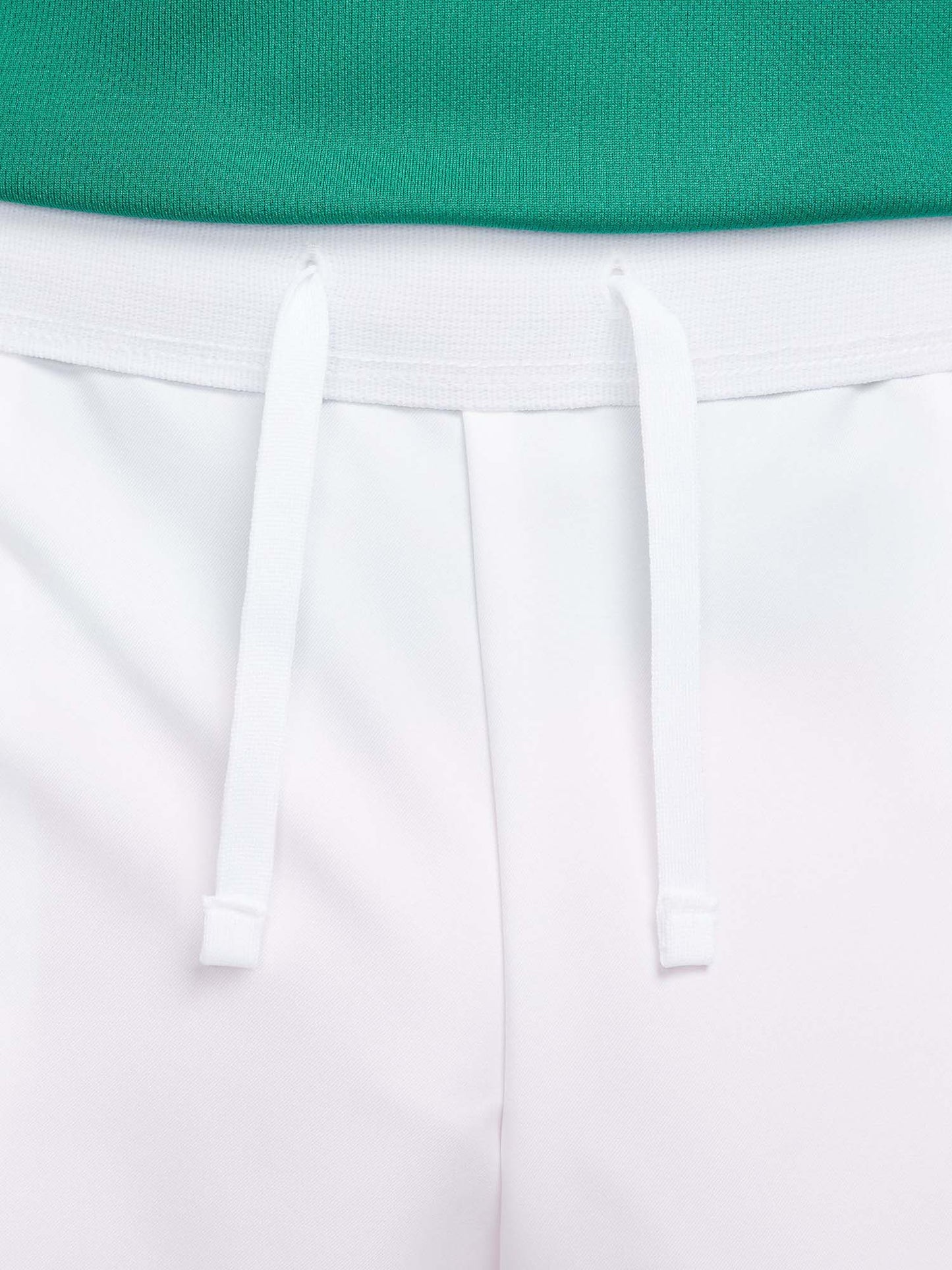 NikeCourt Victory, shorts da tennis bianchi uomo con tecnologia Dri-FIT