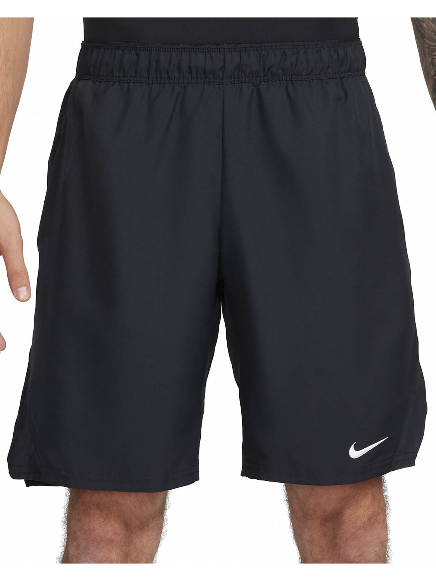 SHORT VICTORY DA TENNIS NIKE DA UOMO NERO