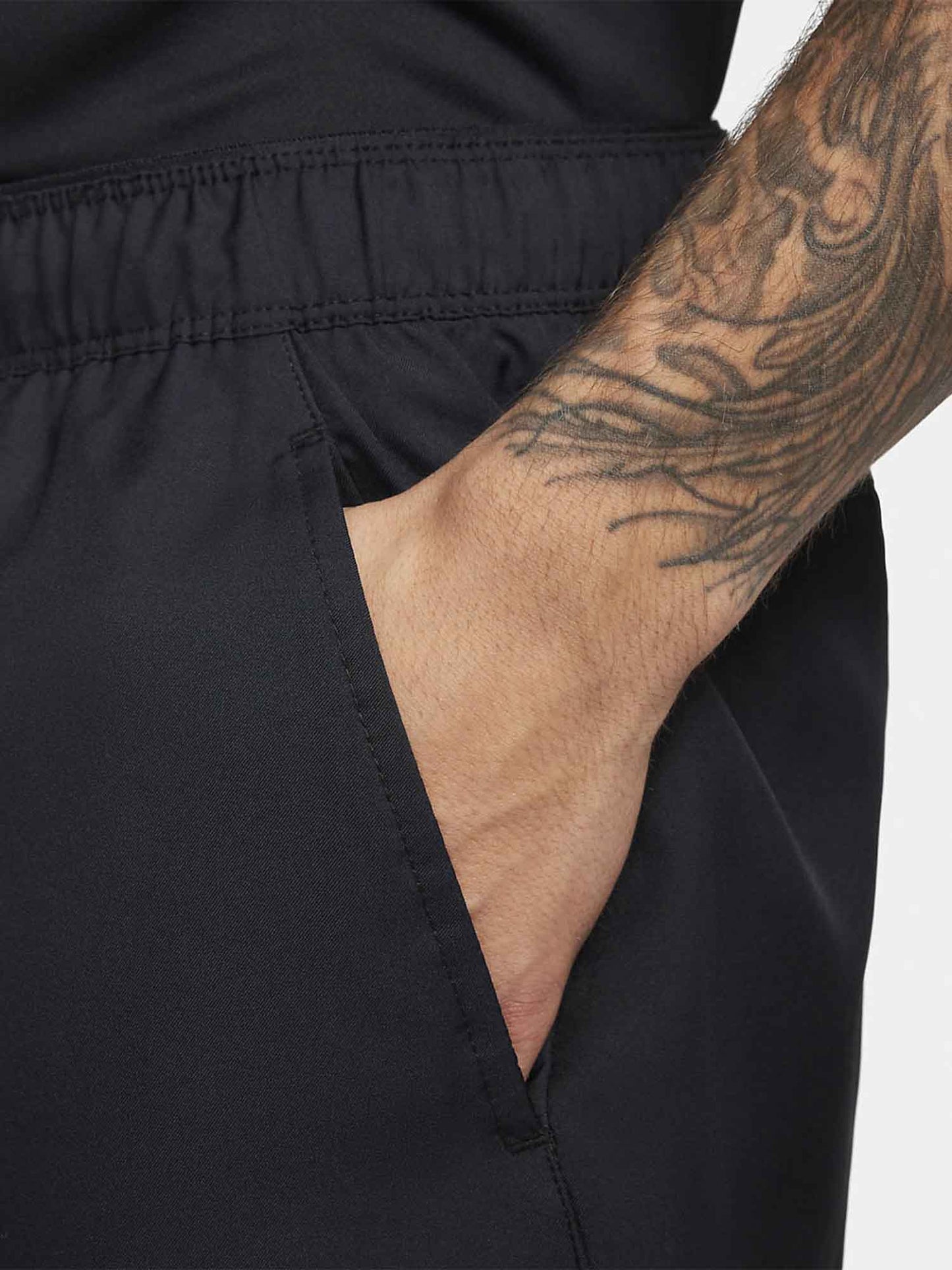 SHORT VICTORY DA TENNIS NIKE DA UOMO NERO