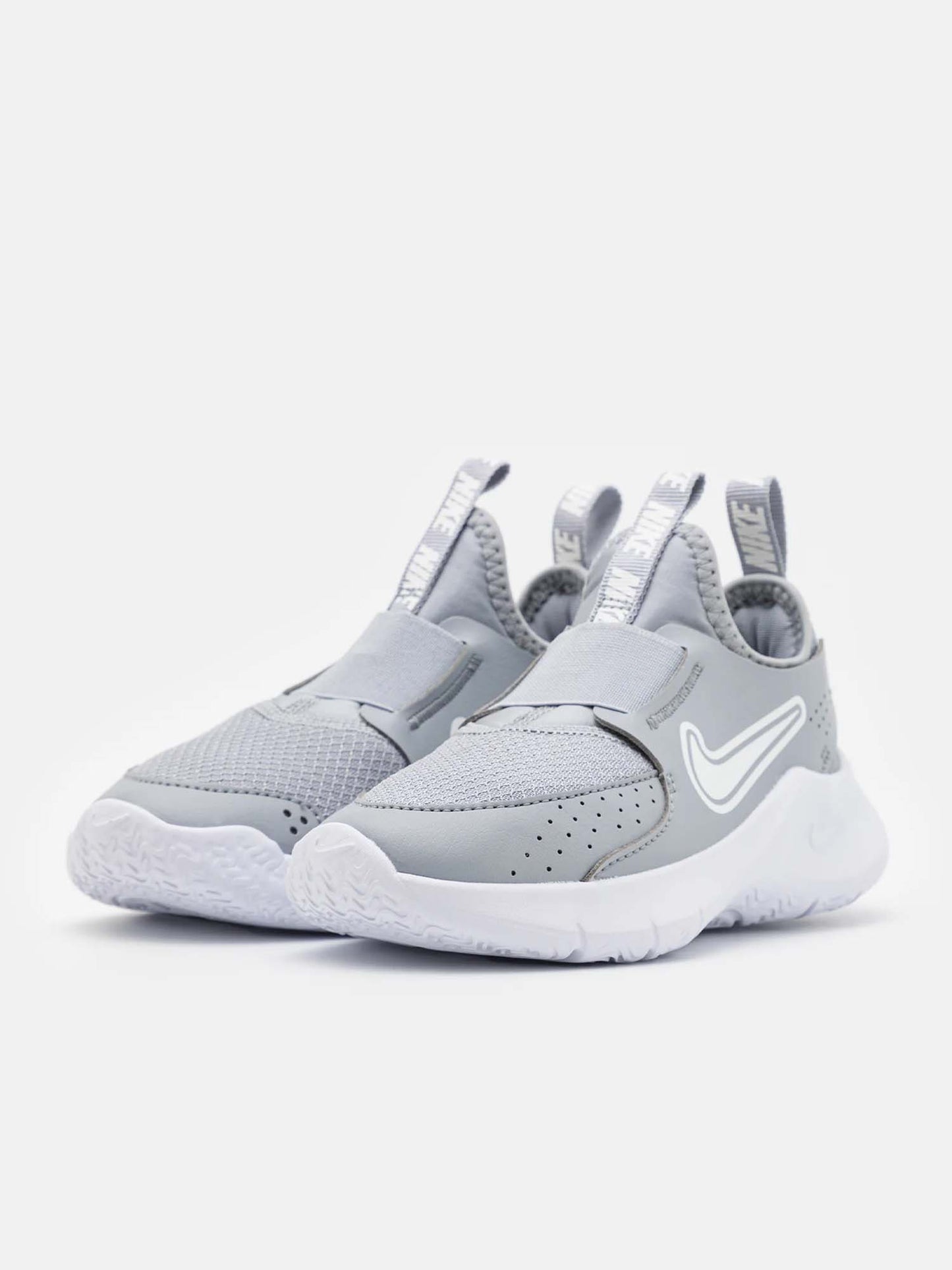 SNEAKERS FLEX RUNNER 3 PS NIKE BAMBINO GRIGIO