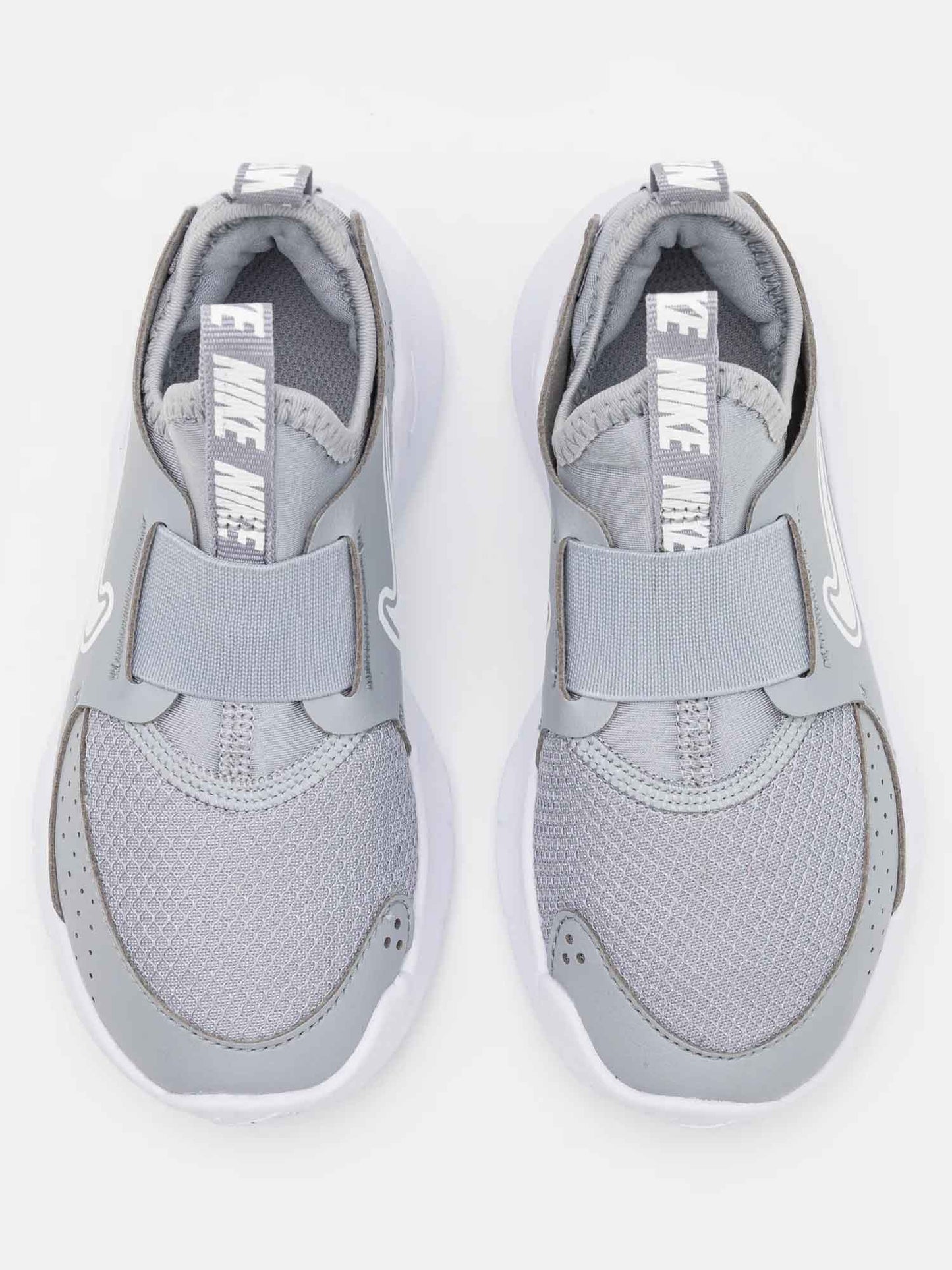 SNEAKERS FLEX RUNNER 3 PS NIKE BAMBINO GRIGIO