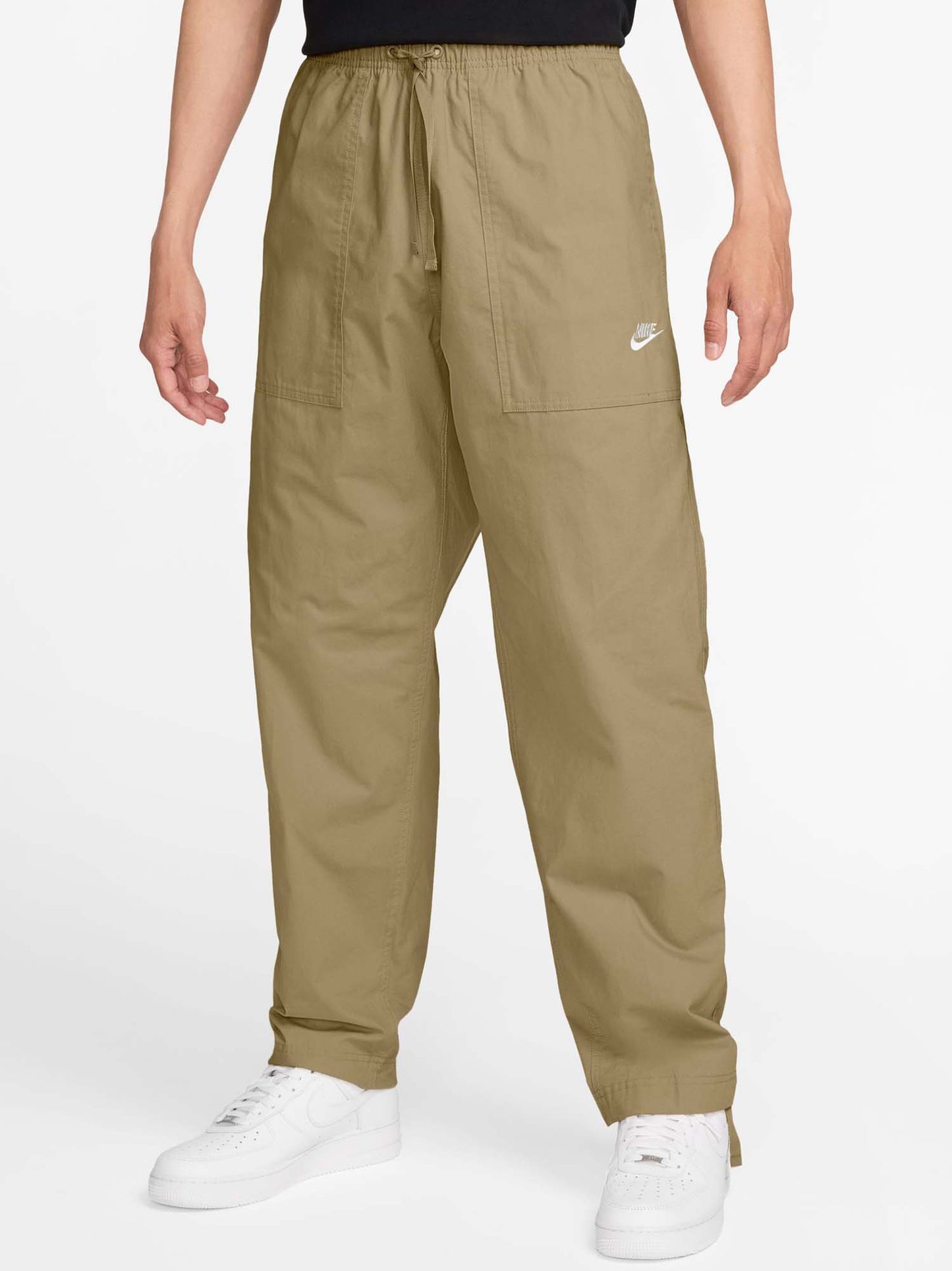 PANTALONE SPORTIVO NIKE DA UOMO BEIGE