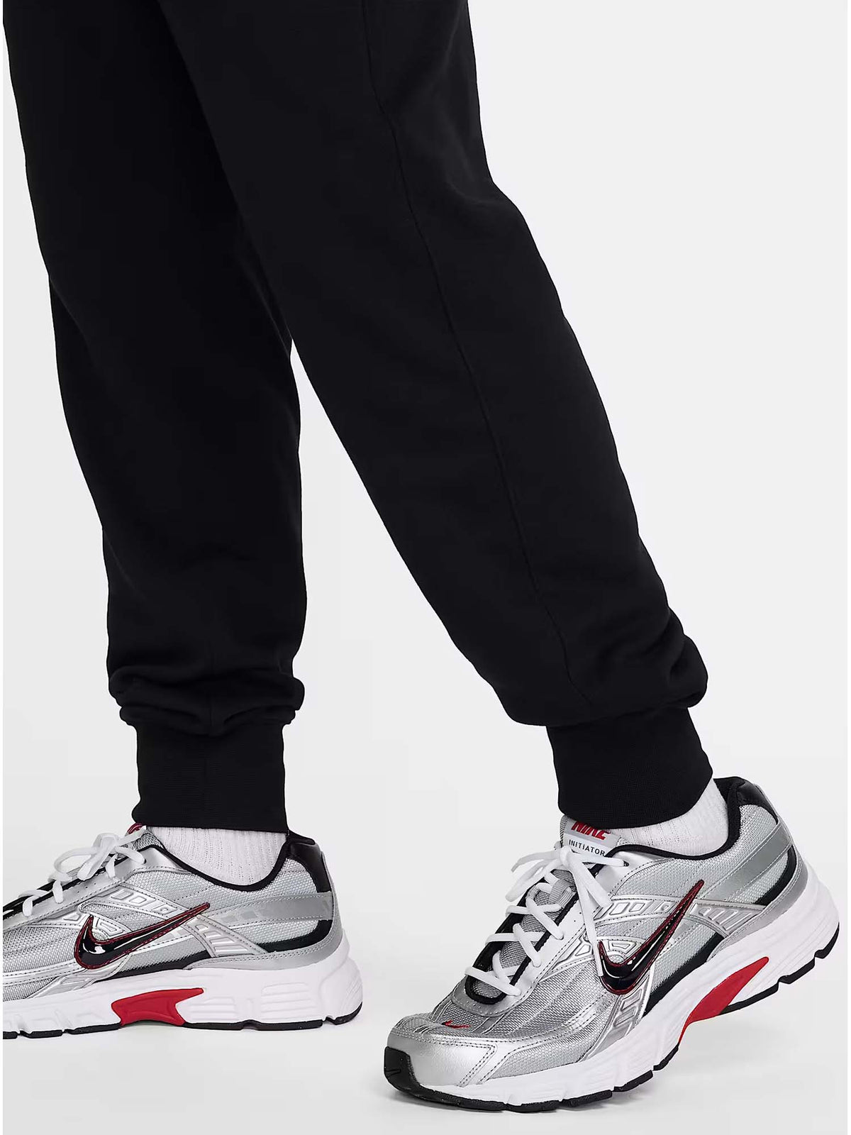 Nike aa panta ft pantalone da uomo nero