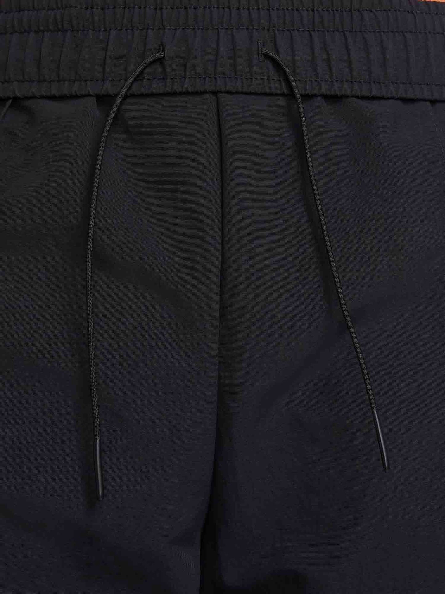 PANTALONE WOVEN NIKE DONNA NERO