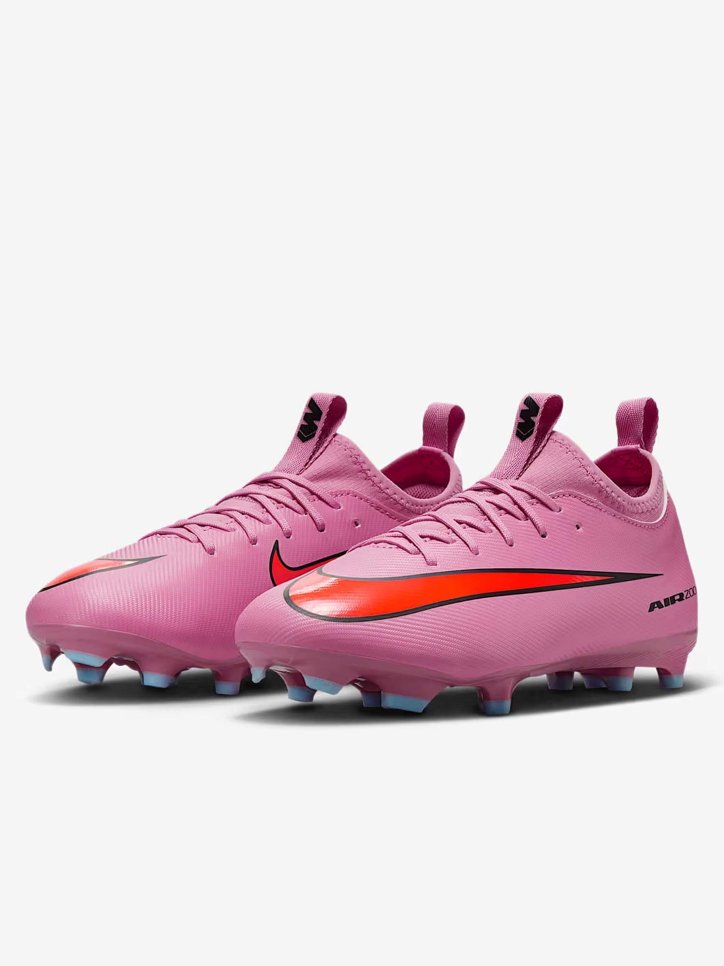 SCARPA DA CALCIO MERCURIAL ACADEMY FG-MG NIKE JUNIOR LILLA