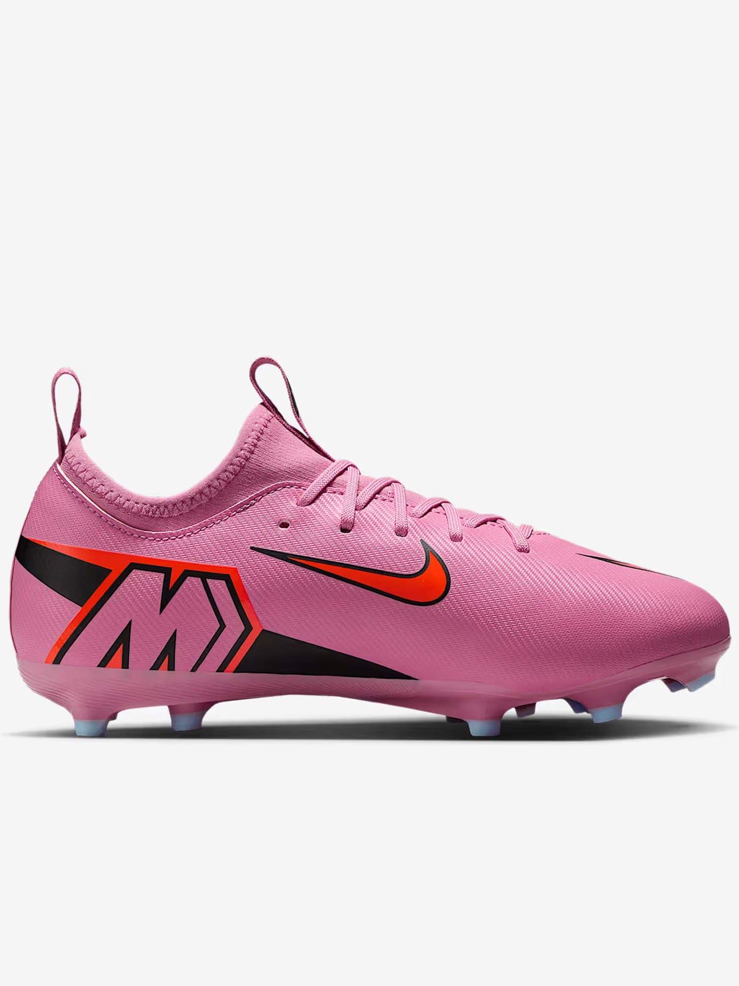 SCARPA DA CALCIO MERCURIAL ACADEMY FG-MG NIKE JUNIOR LILLA