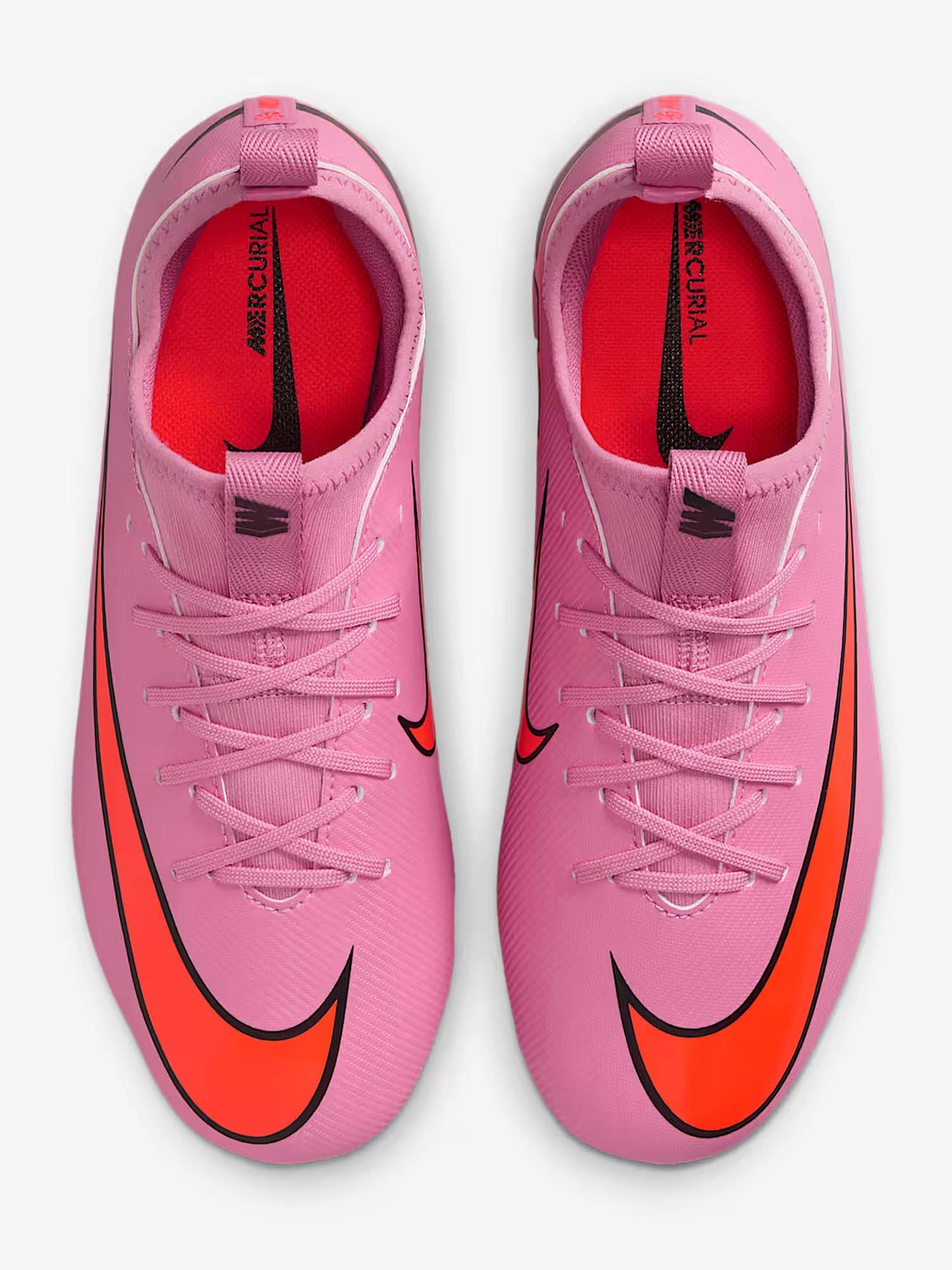 SCARPA DA CALCIO MERCURIAL ACADEMY FG-MG NIKE JUNIOR LILLA
