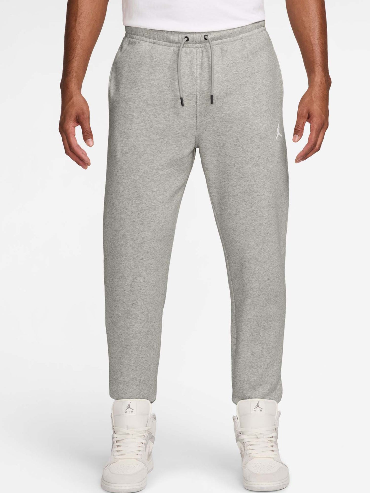 PANTALONE BASKET BROOKLYN JORDAN DA UOMO GRIGIO