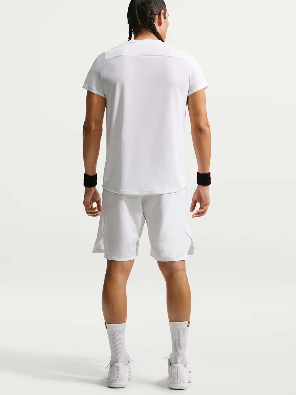 Nike Victory, t-shirt maniche corte da uomo bianca