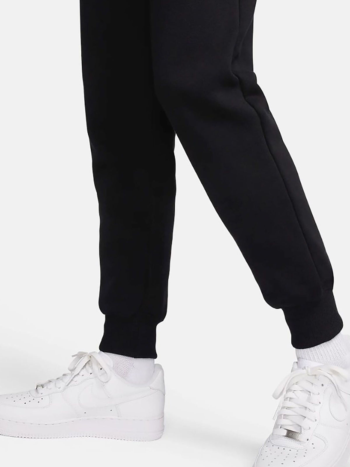 Nike aa panta fl pantalone da donna nero