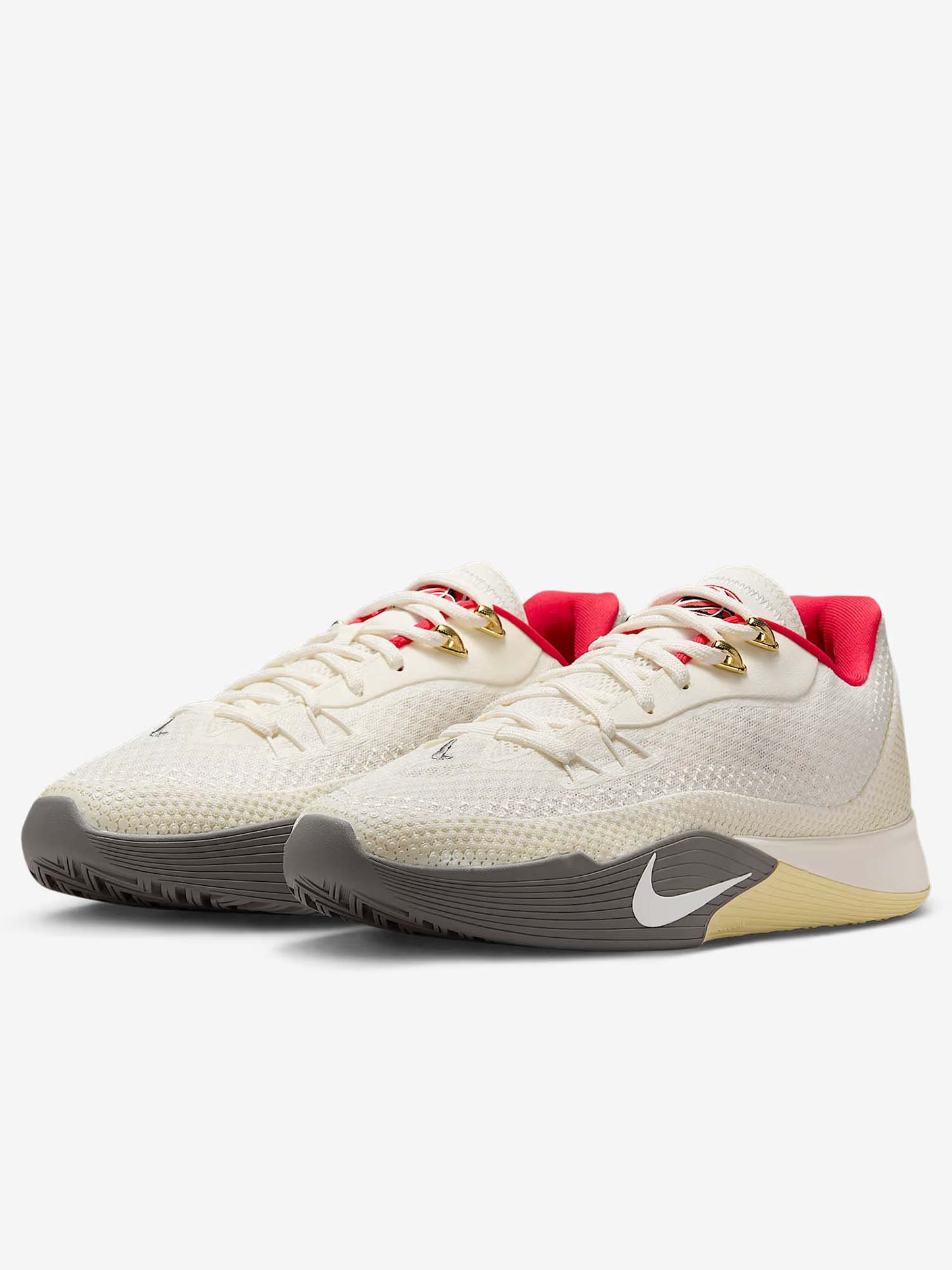 SCARPA BASKET STREET FLARE NIKE DA UOMO PERLA