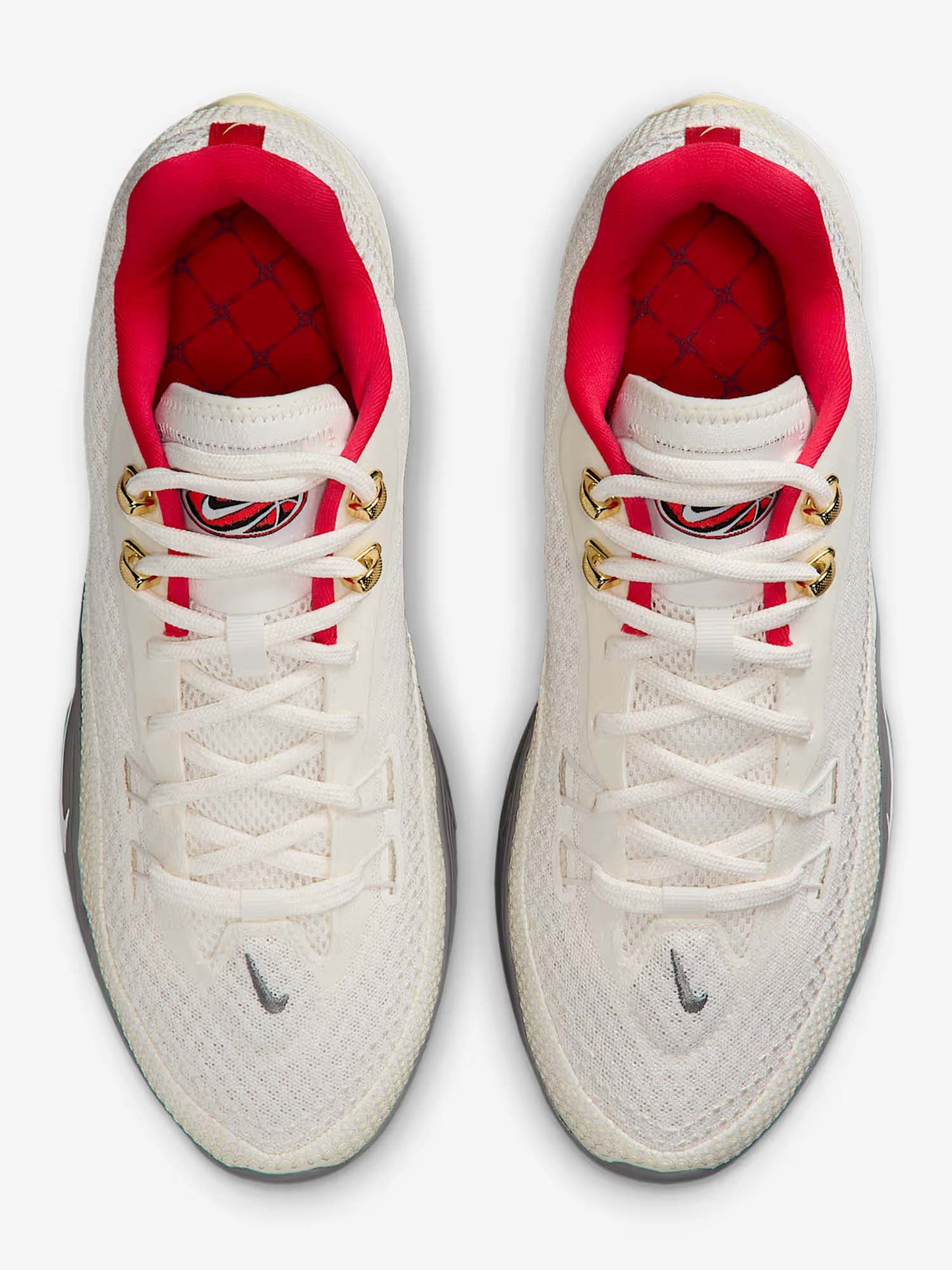SCARPA BASKET STREET FLARE NIKE DA UOMO PERLA