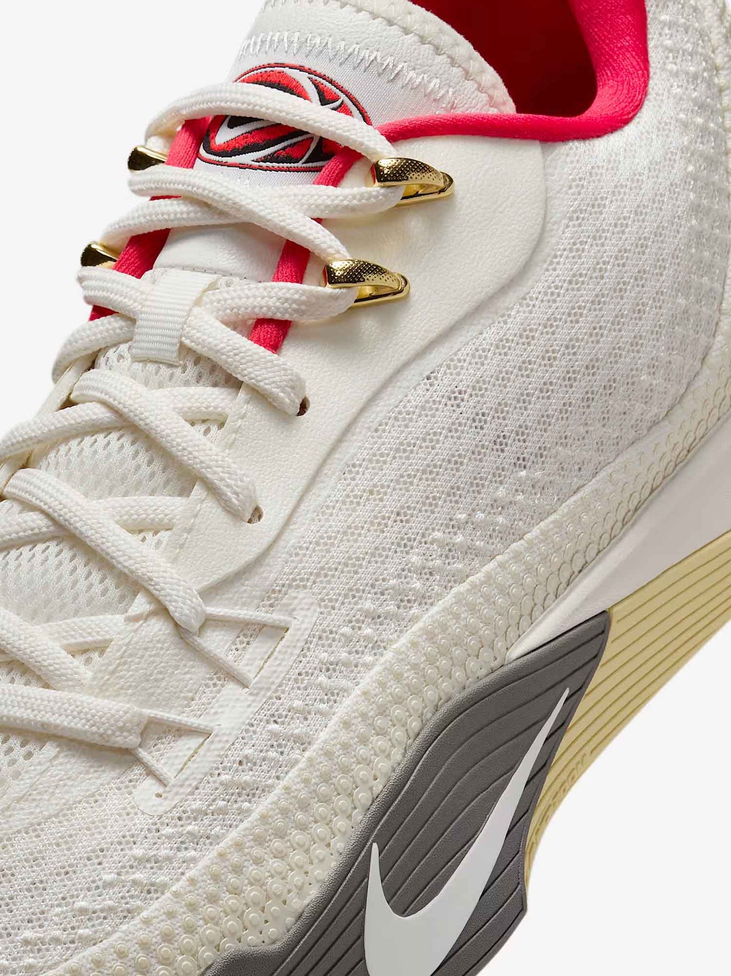 SCARPA BASKET STREET FLARE NIKE DA UOMO PERLA
