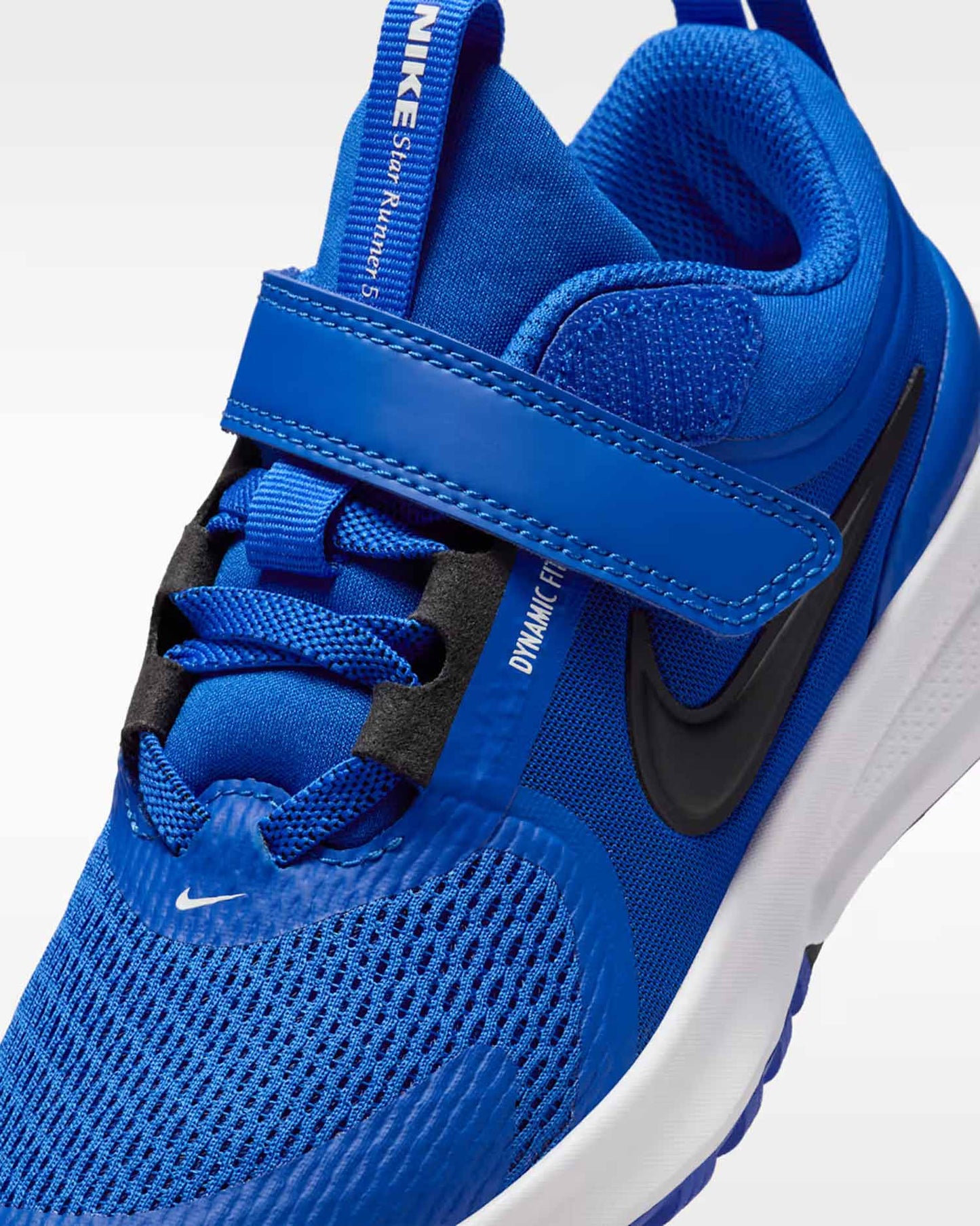 Nike Star Runner 5, sneakers unisex bambino blu