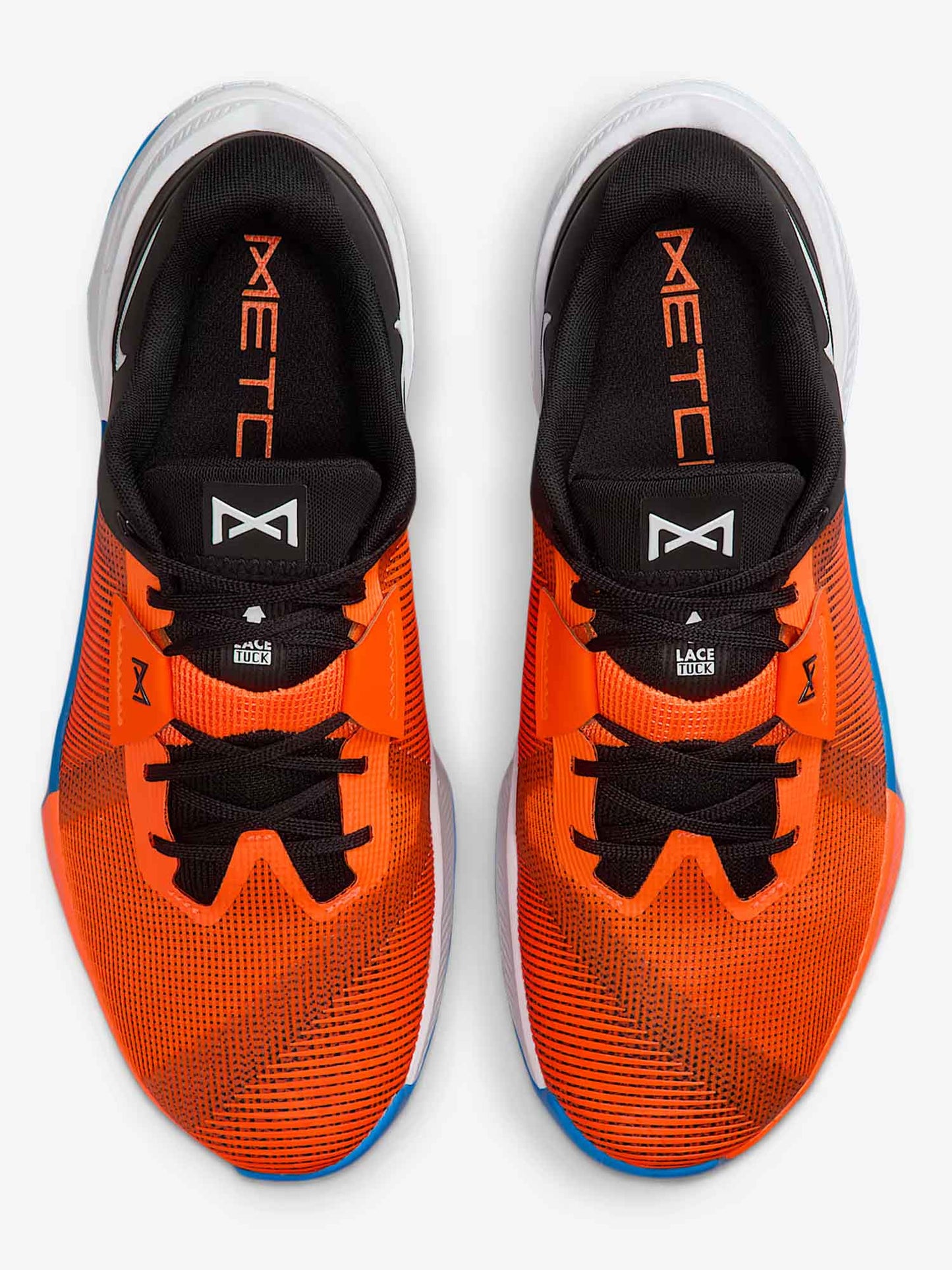 SNEAKER METCON 10 NIKE DA UOMO ARANCIONE