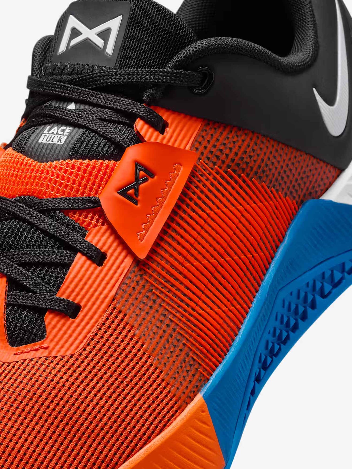 SNEAKER METCON 10 NIKE DA UOMO ARANCIONE