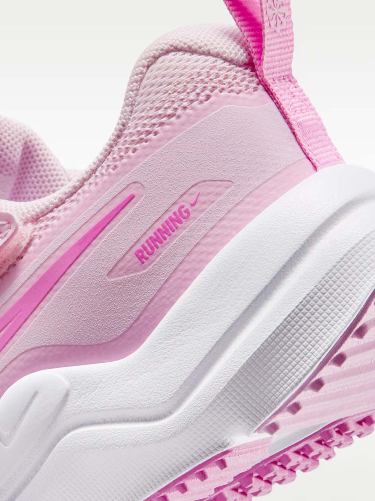 Nike Cosmic Runner, sneakers unisex bambino rosa