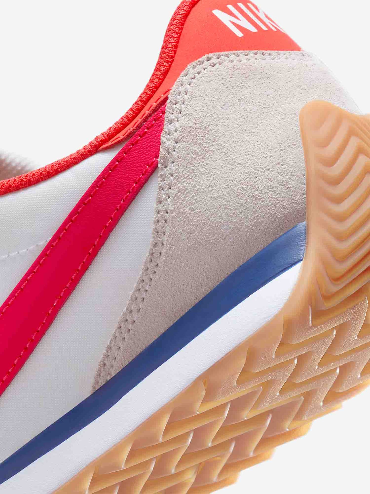 SNEAKERS PACIFIC NIKE DA DONNA BIANCO ROSSO