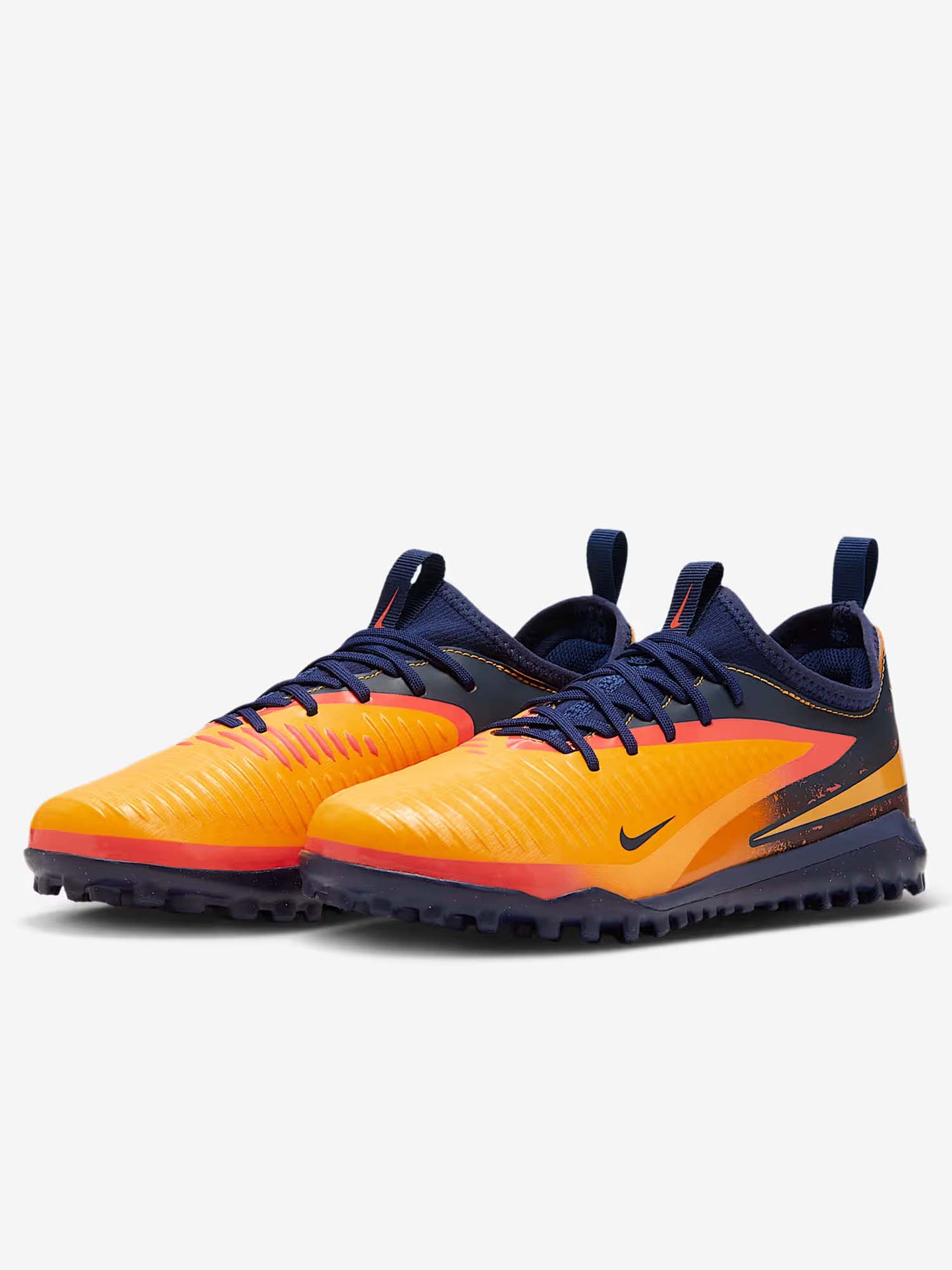 SCARPA CALCETTO PHANTOM 6 LOW ACADEMY JUNIOR ARANCIONE