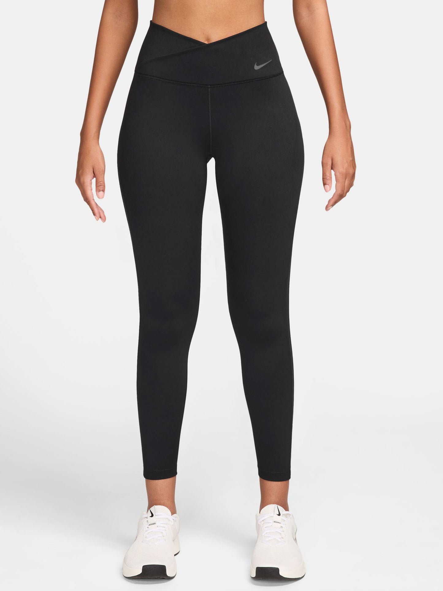 LEGGINGS TRAINING 7/8 NIKE DA DONNA NERO