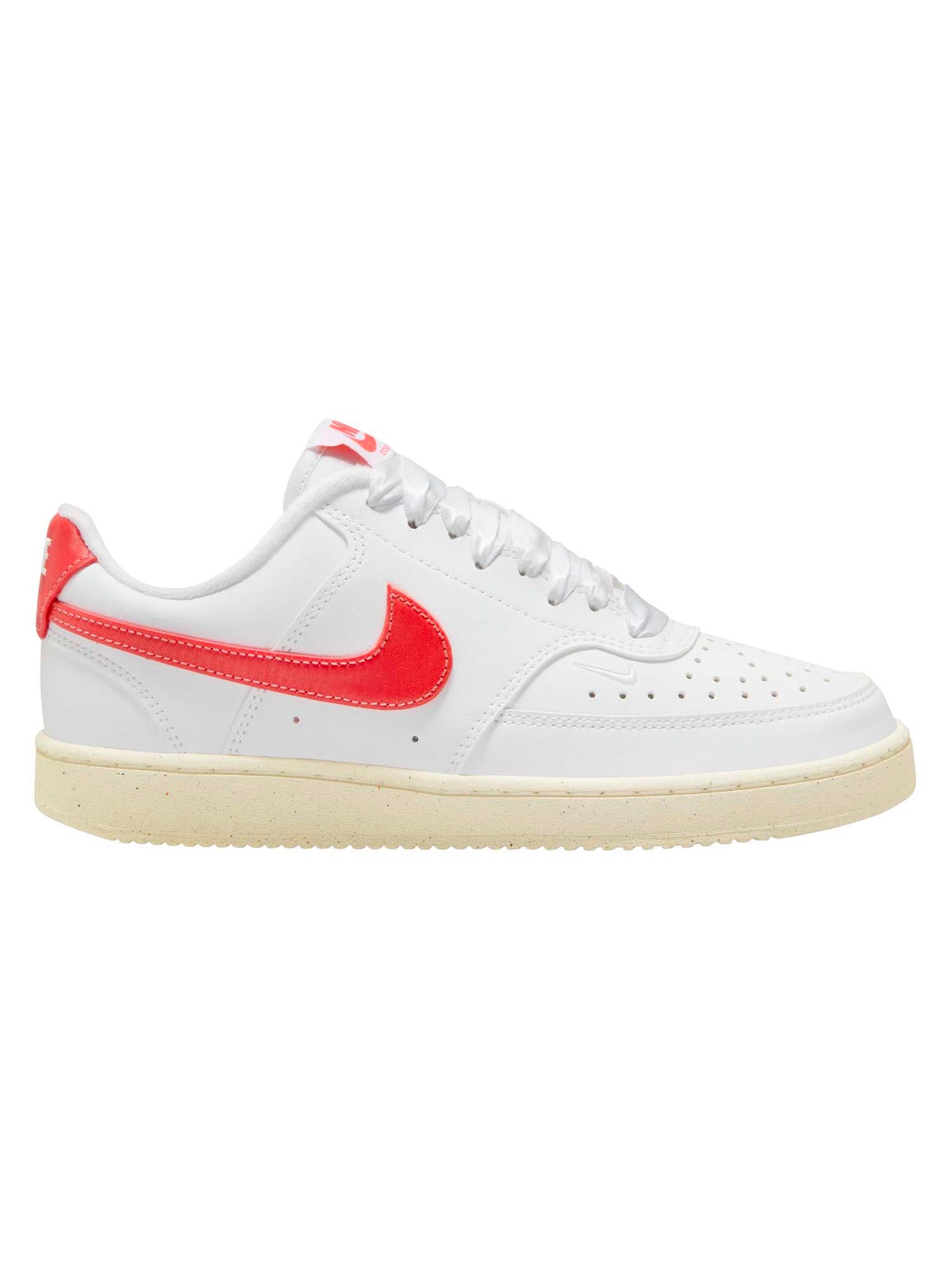 SNEAKERS COURT VISION LO NIKE DONNA BIANCO ROSA