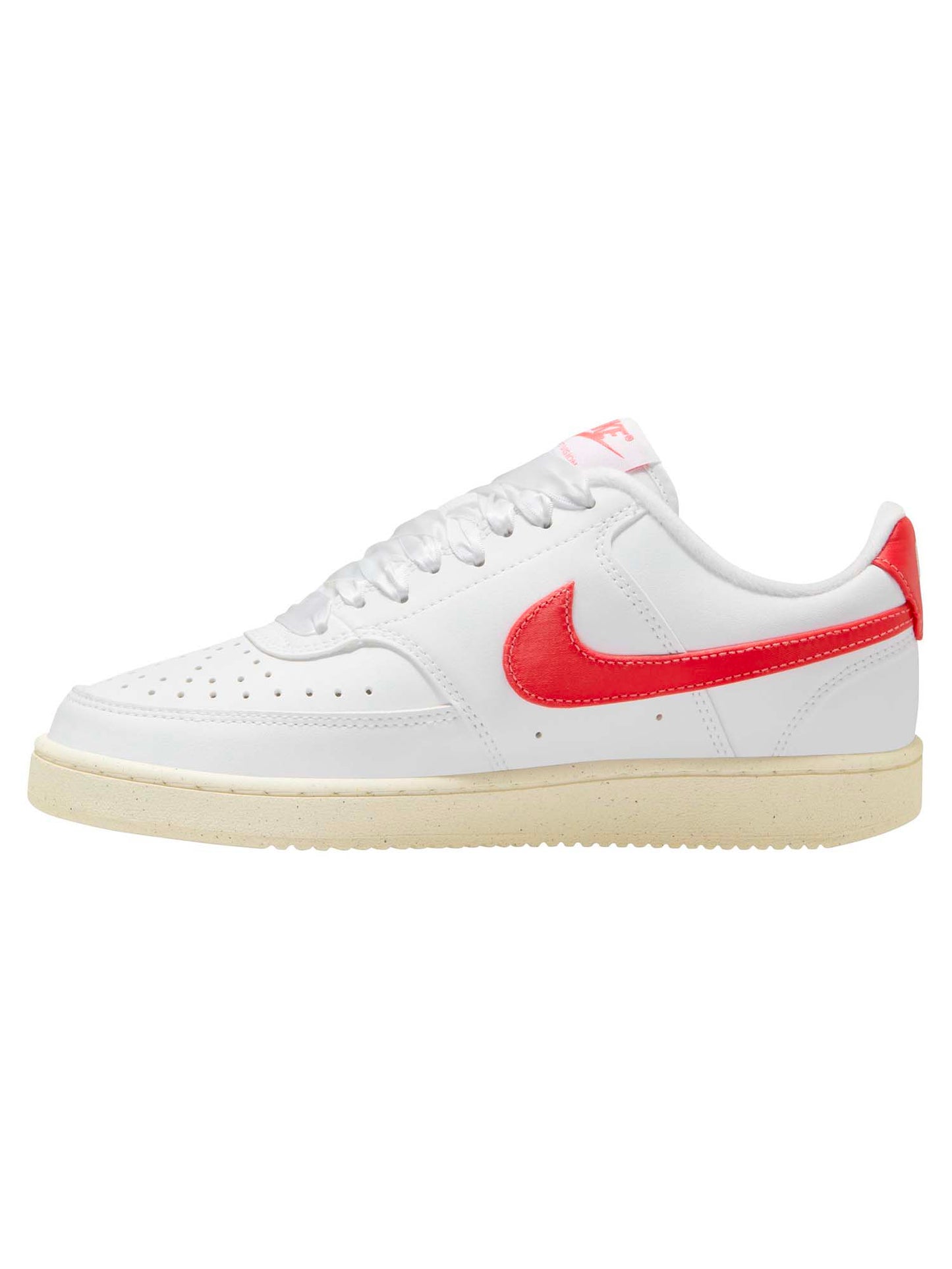 SNEAKERS COURT VISION LO NIKE DONNA BIANCO ROSA