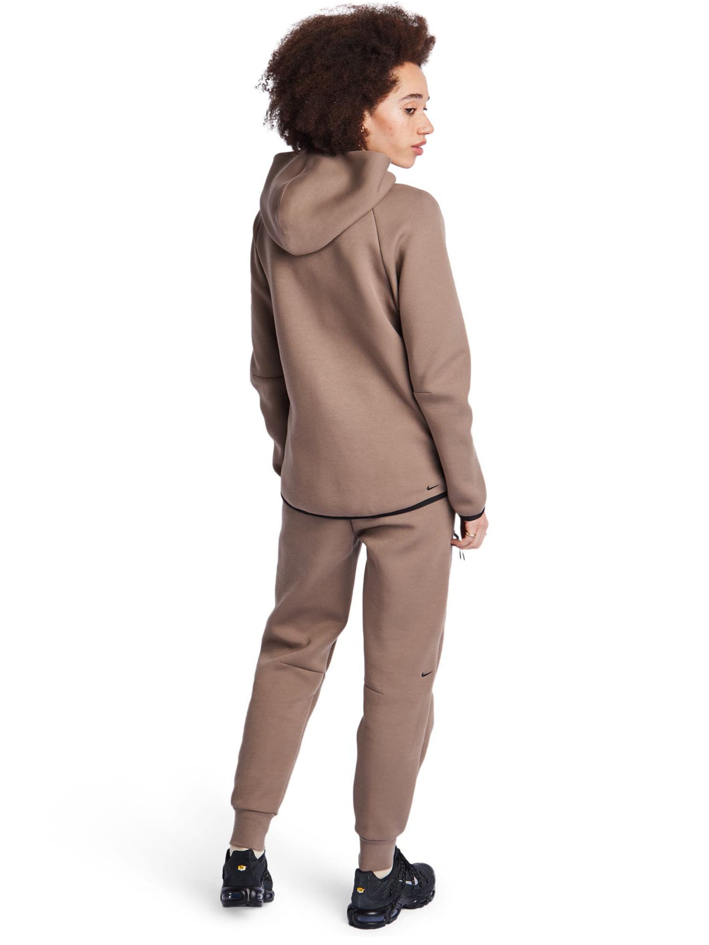 FELPA TECH FLEECE NIKE DONNA FANGO