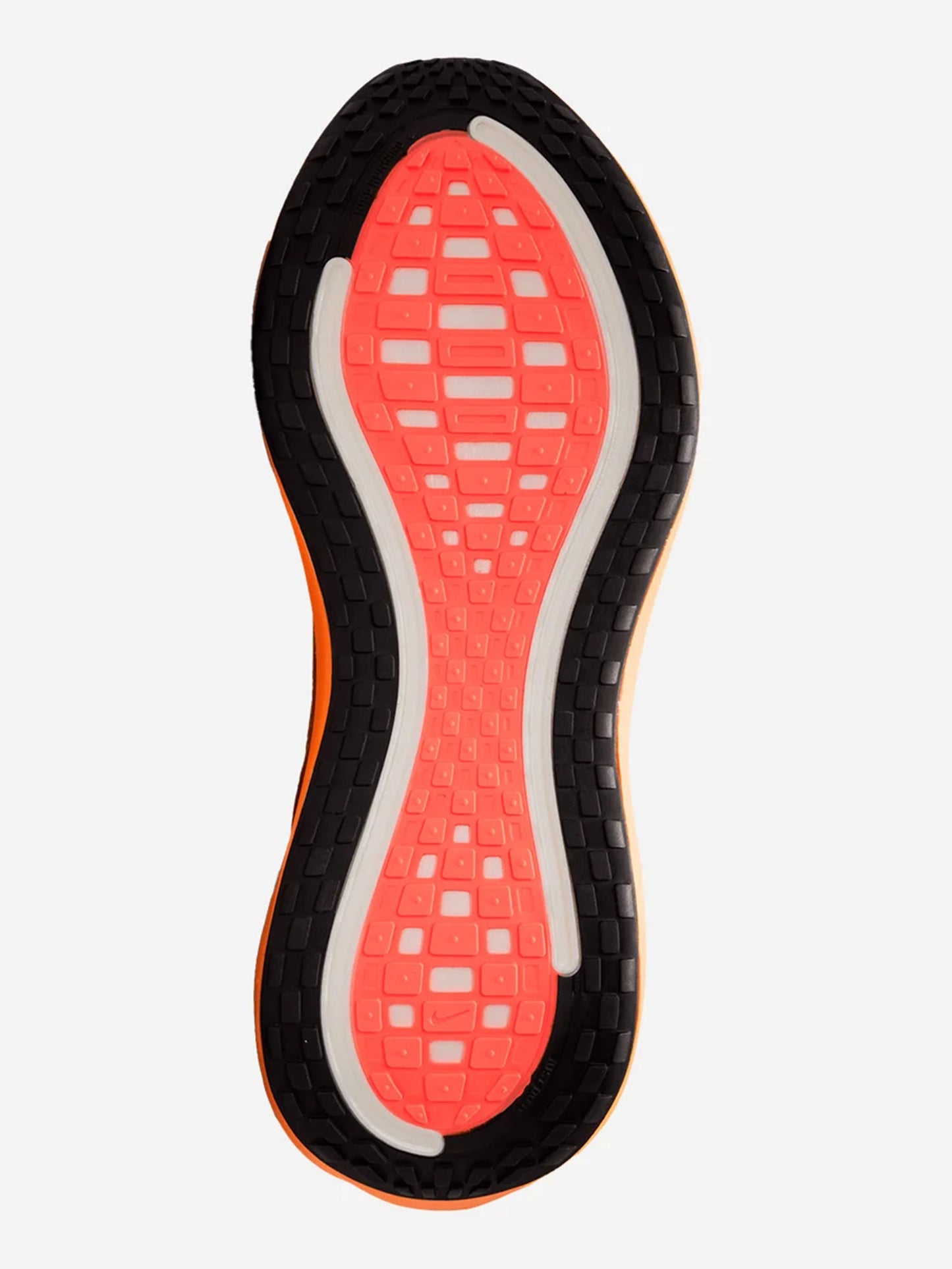 SCARPA RUNNING VOMERO PLUS NIKE DA UOMO ARANCIONE