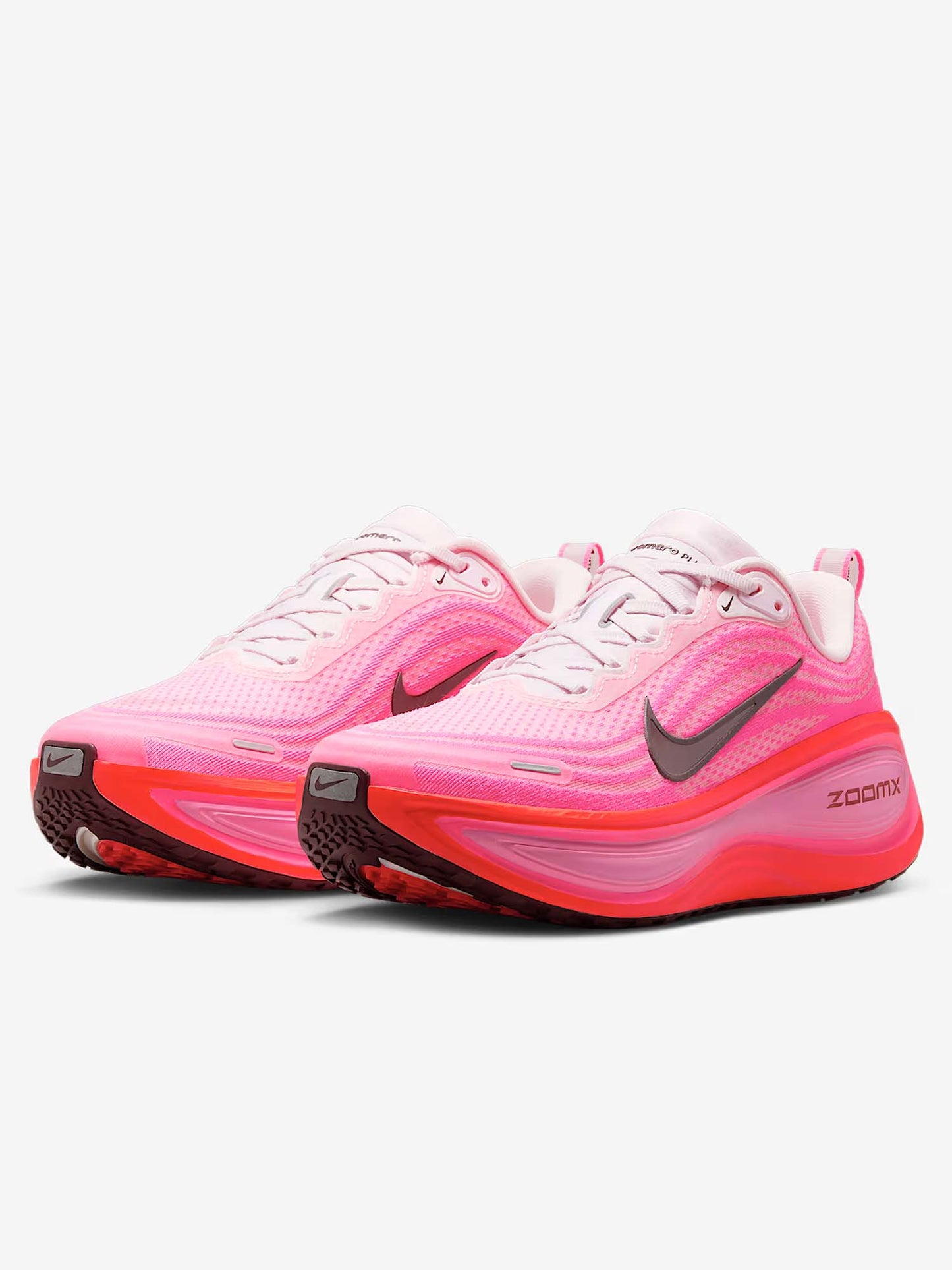 SCARPA RUNNING VOMERO PLUS NIKE DA DONNA FUXIA