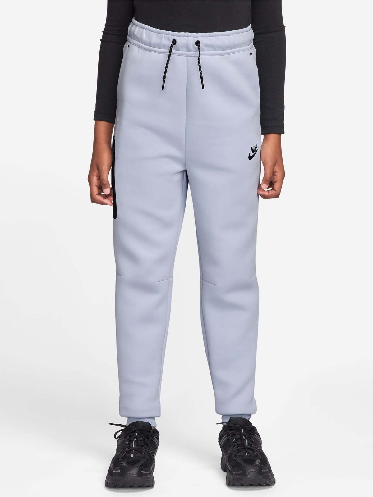 Nike g.pantal.tech pantalone da bambino/a lilla