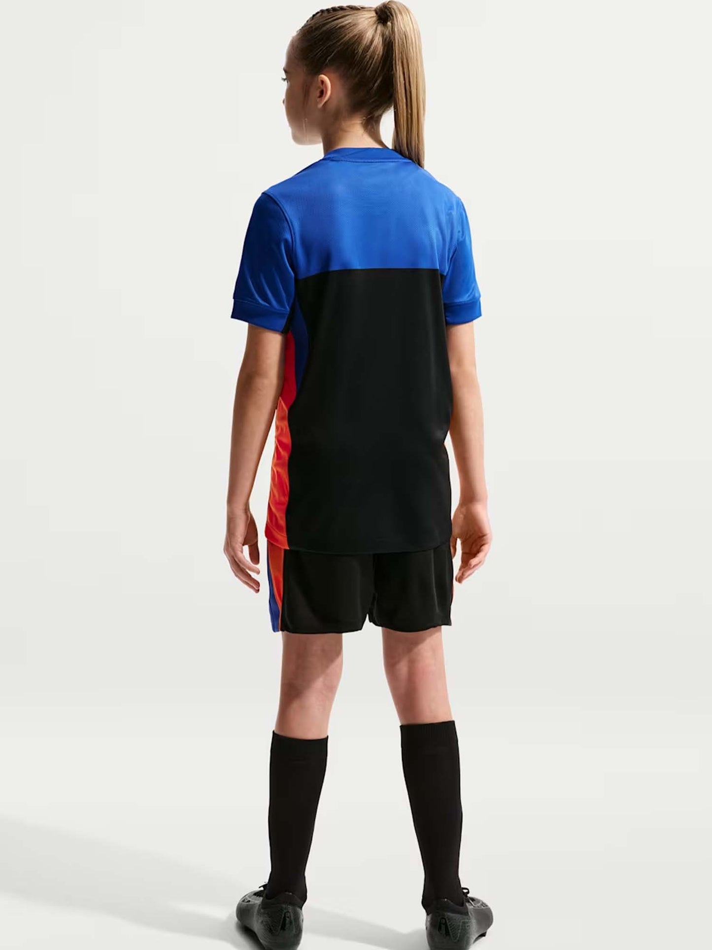 Nike Inter Milan 2026, maglia ufficiale multicolore per bambino/a