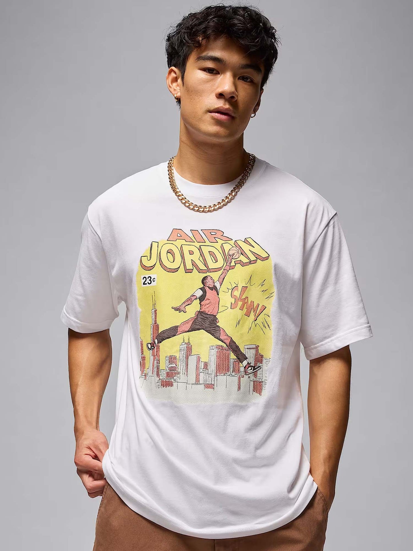 JORDAN T-SHIRT MM