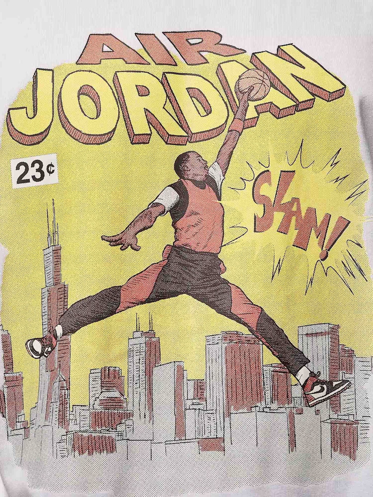JORDAN T-SHIRT MM