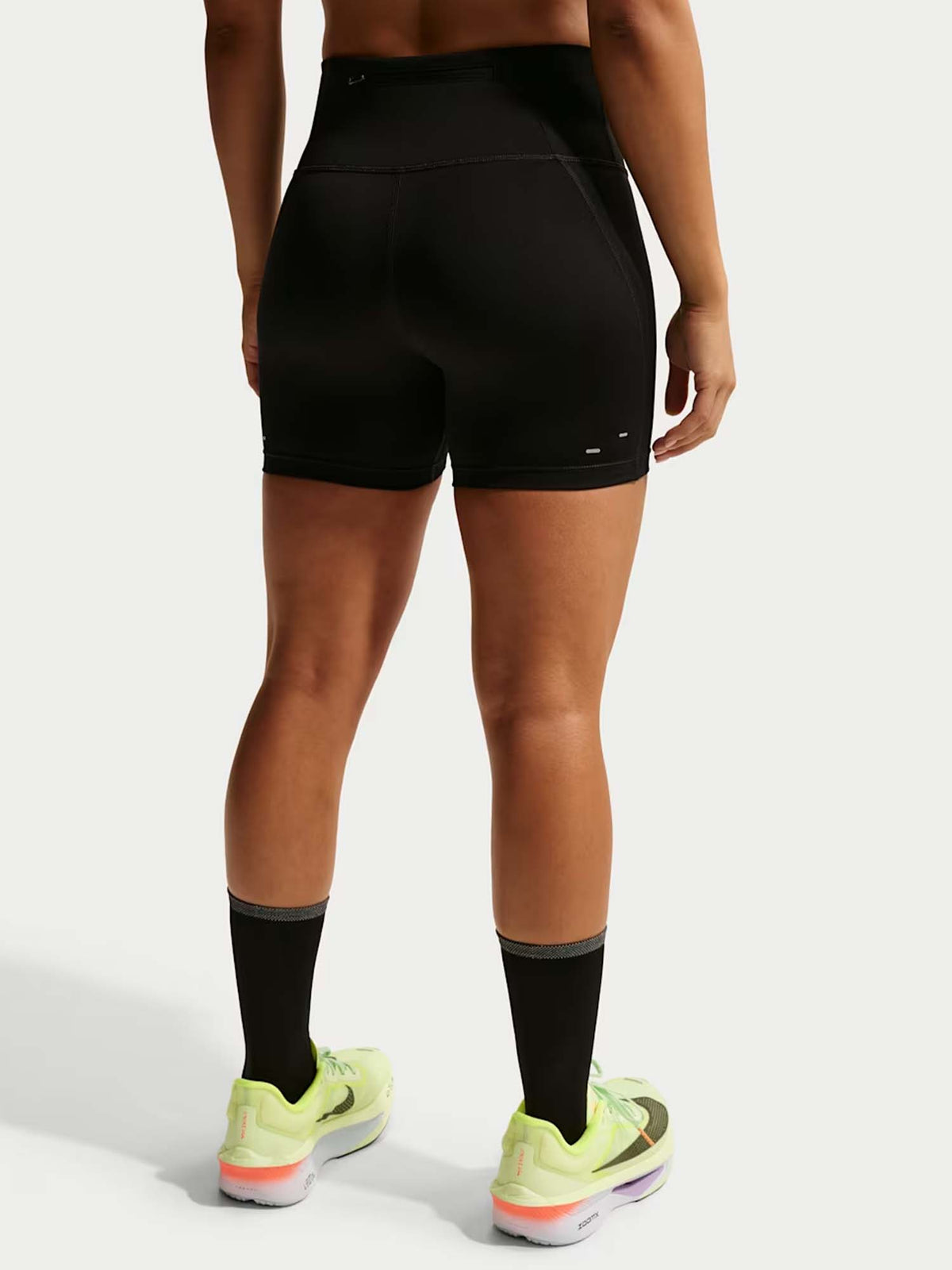 Nike Tempo, shorts da donna neri
