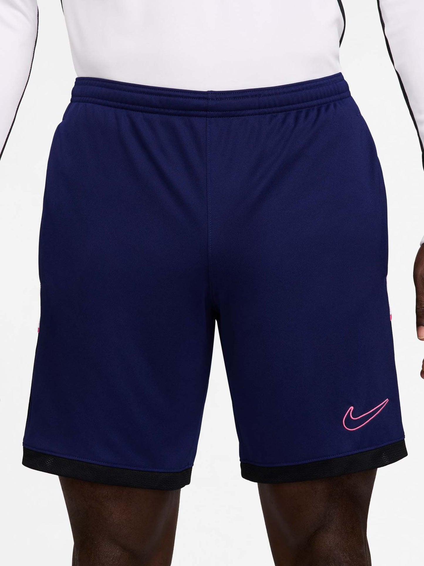 Shorts Nike Academy Dri-FIT blu da uomo per allenamenti sportivi