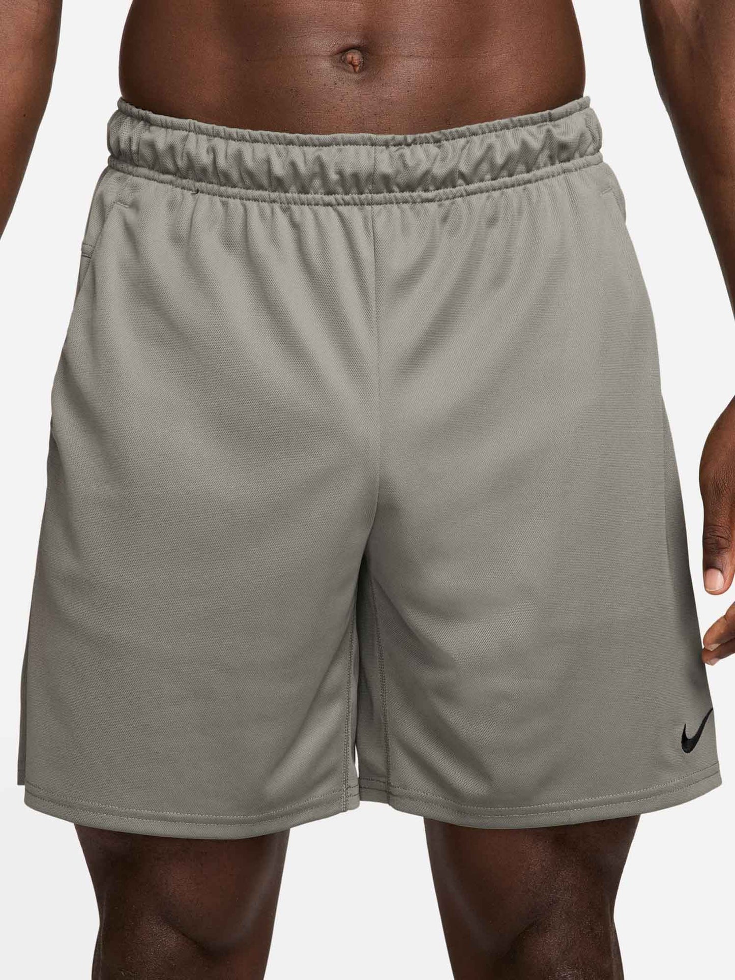 Shorts Nike Flex Dri-FIT verde da uomo per allenamento
