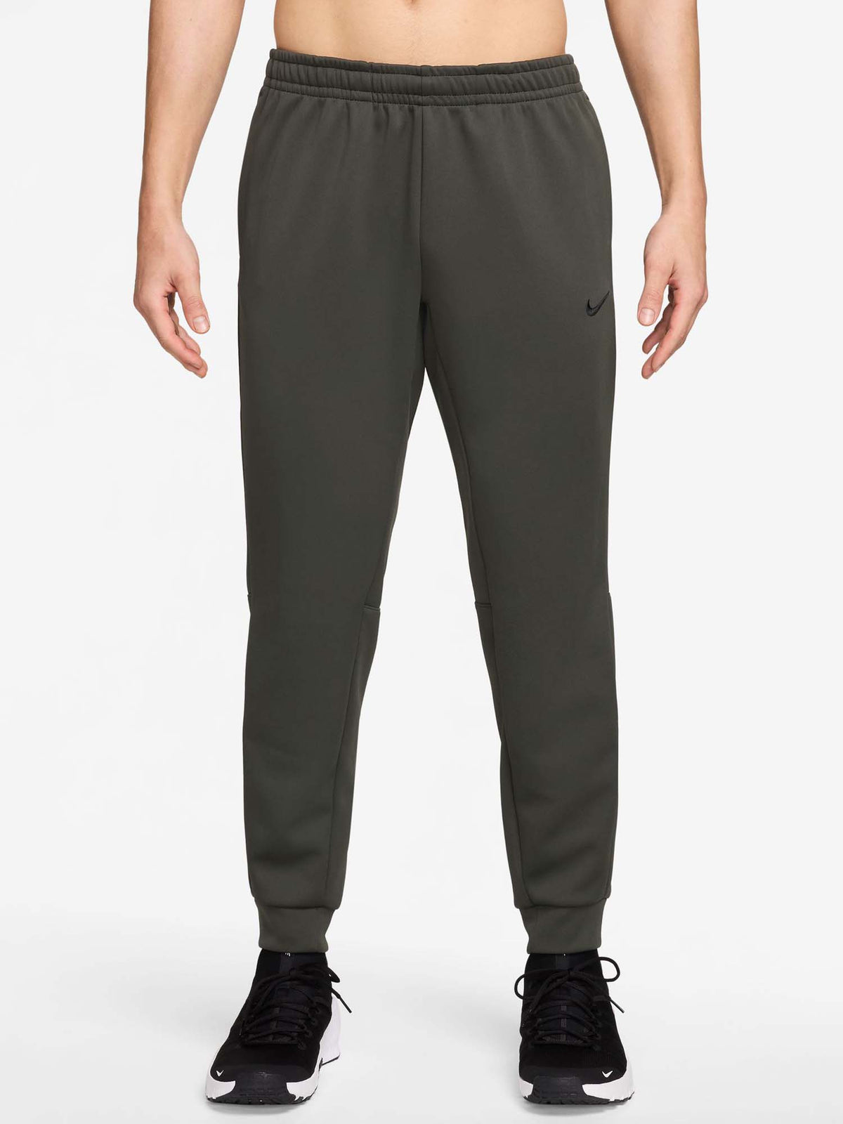 Nike pantalone training da uomo verde