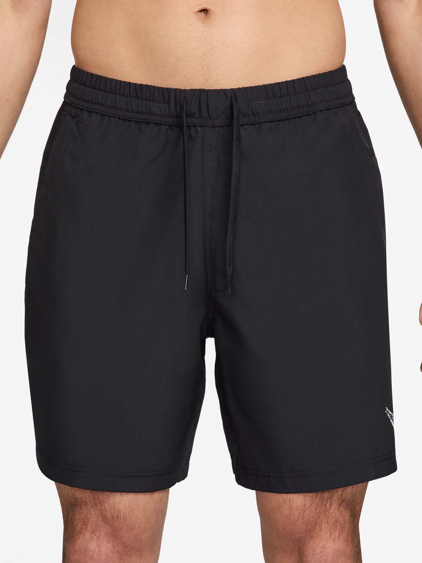 Nike Dri-FIT Form, shorts da uomo neri per allenamento