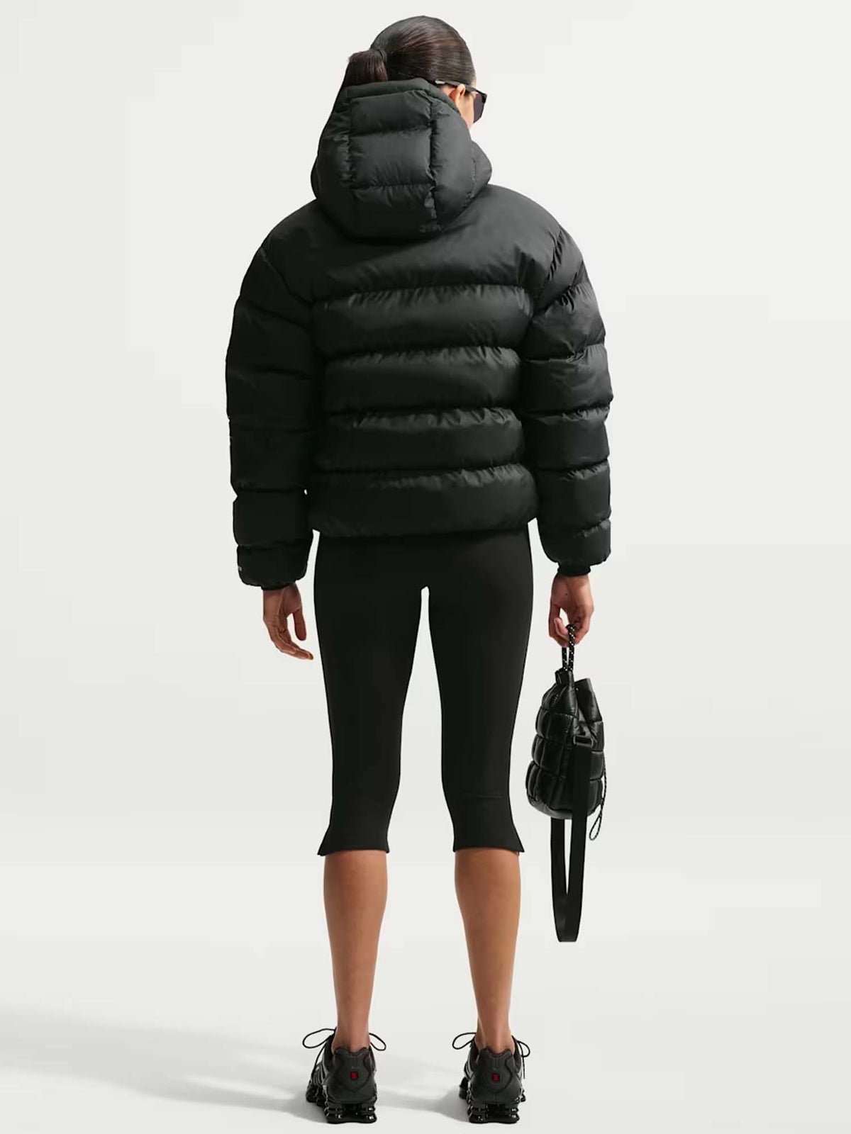 Nike Therma-FIT Classic, giubbino da donna nero