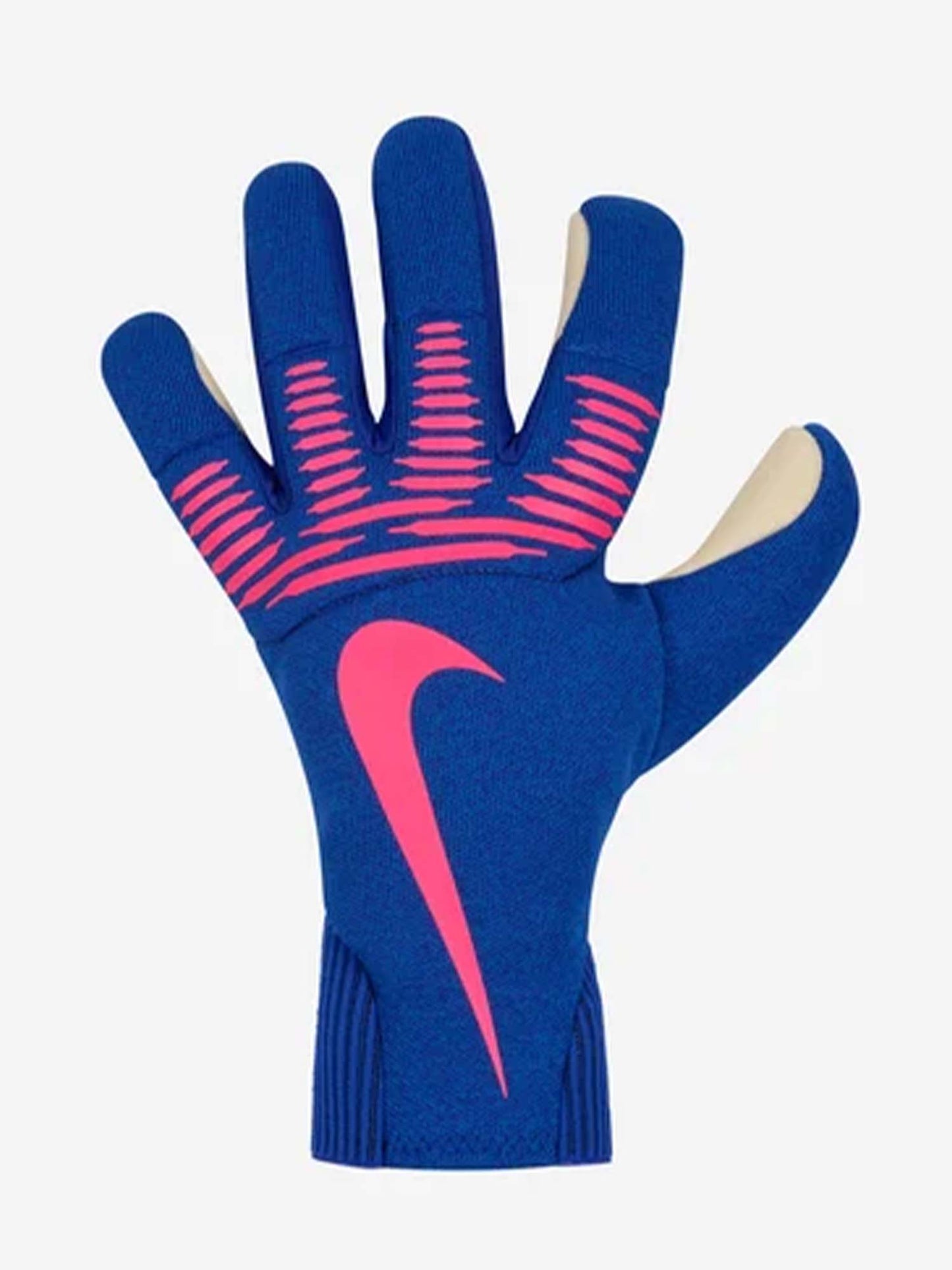 Guanti da portiere Nike GK Dynamic blu unisex adulto