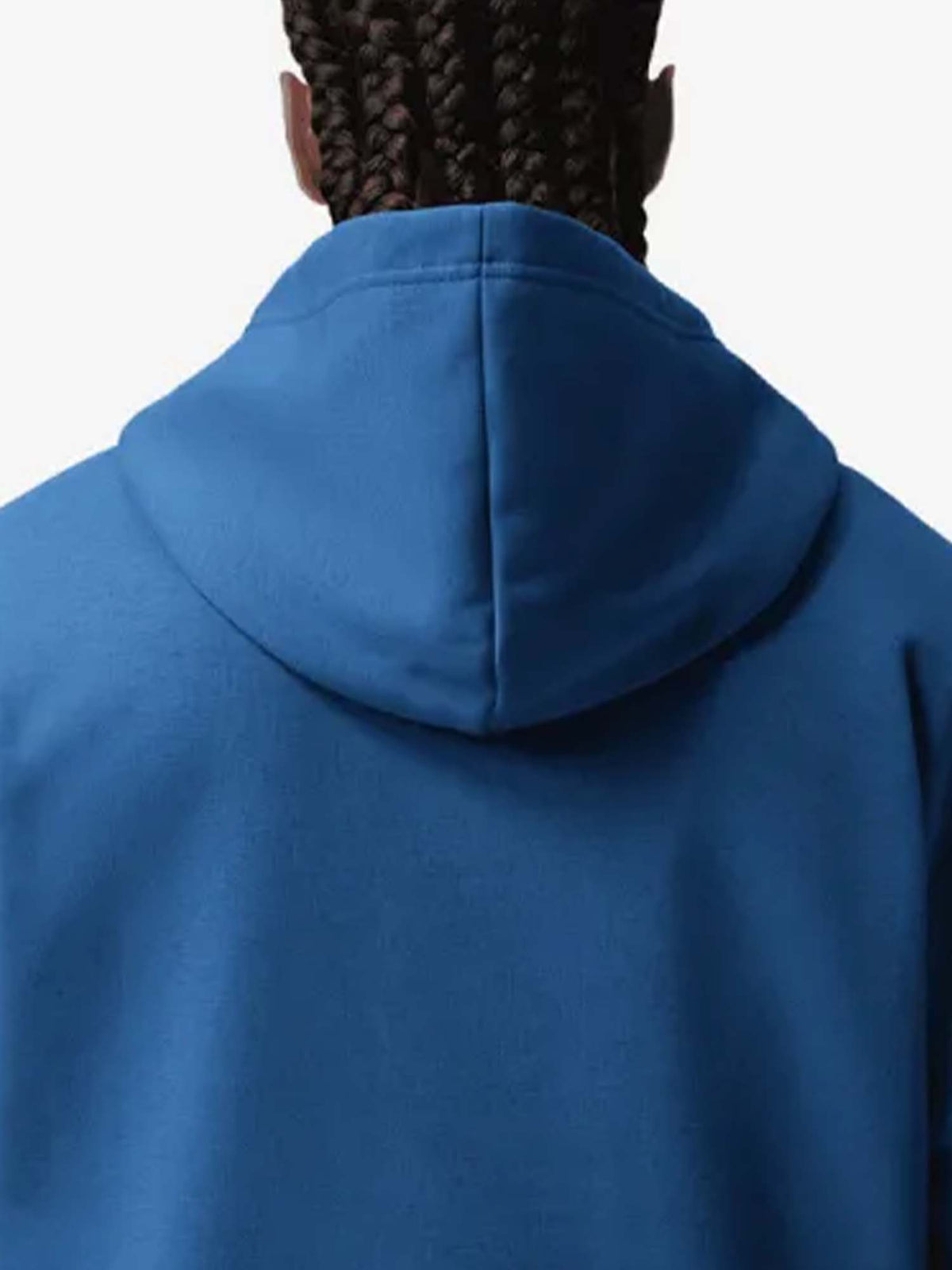 Nike Jordan Jumpman Fl, felpa da uomo blu