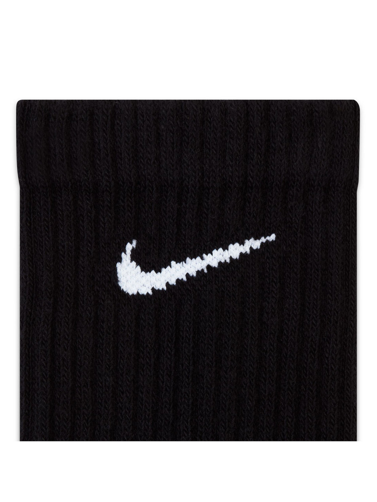 Nike calze cushioned da unisex nero