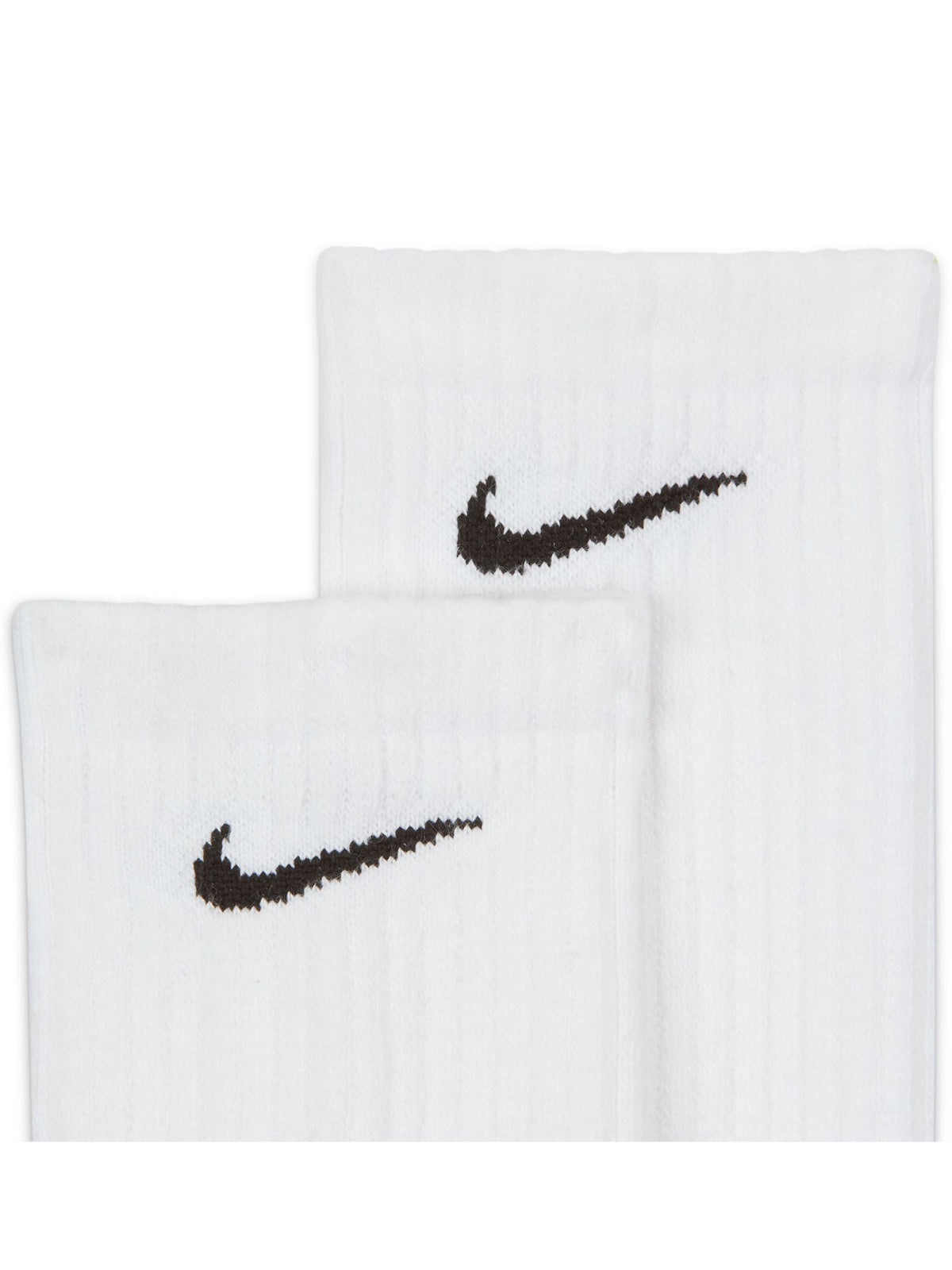 Nike calze 3PZ cushi da unisex bianco