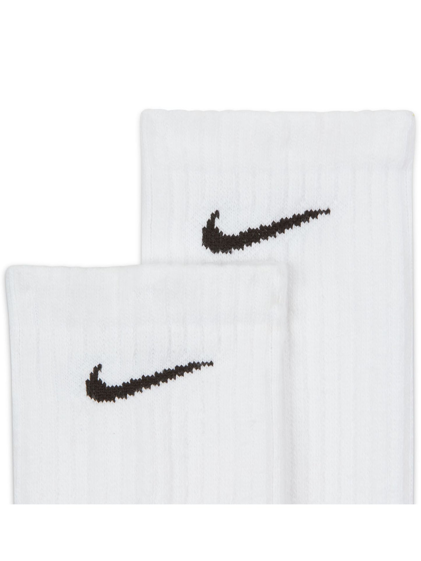 CALZE 3 PAIA CUSHIONED NIKE UNISEX BIANCO