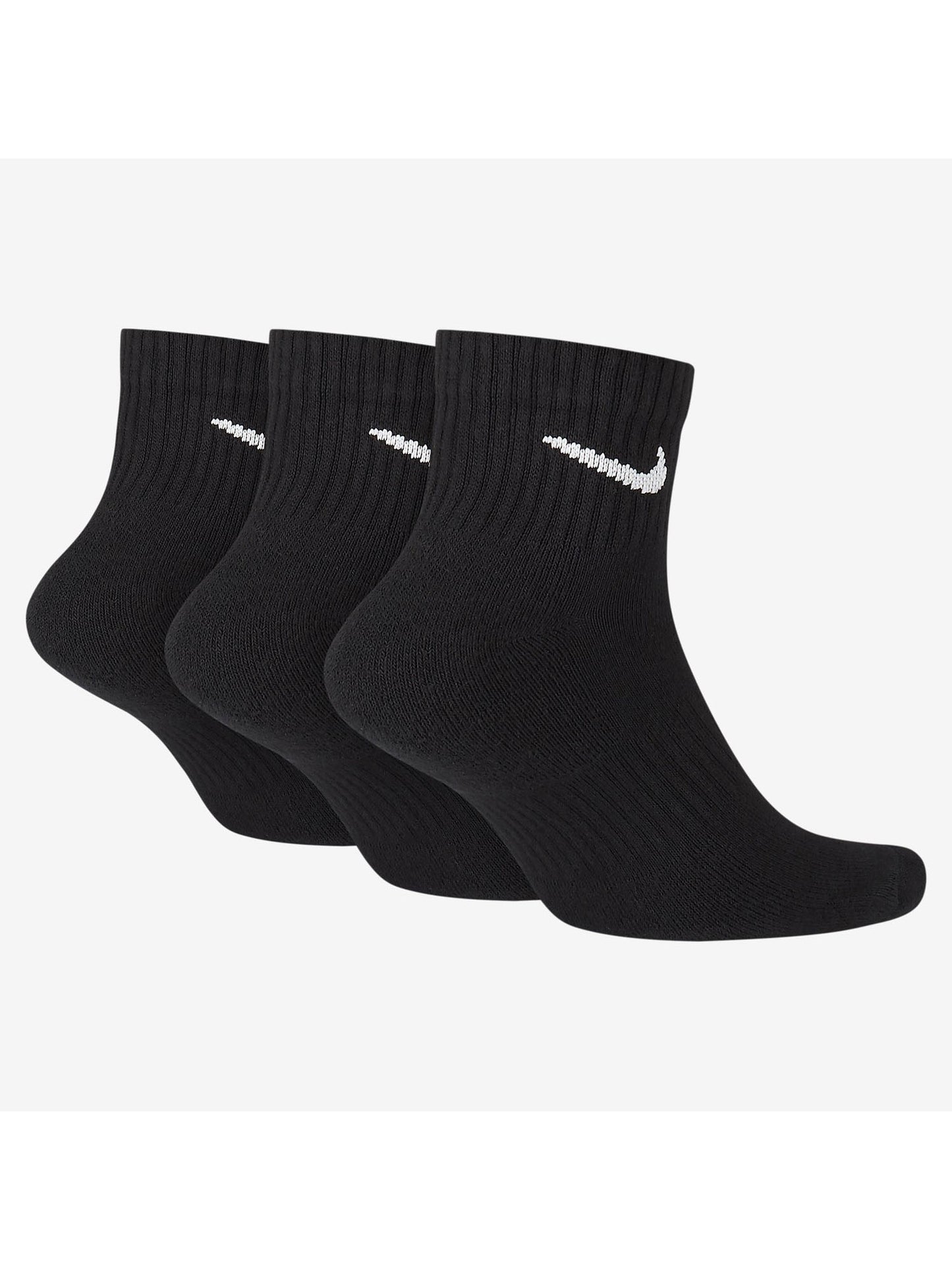 CALZE EVRERYDAY CUSHION NIKE UNISEX NERO