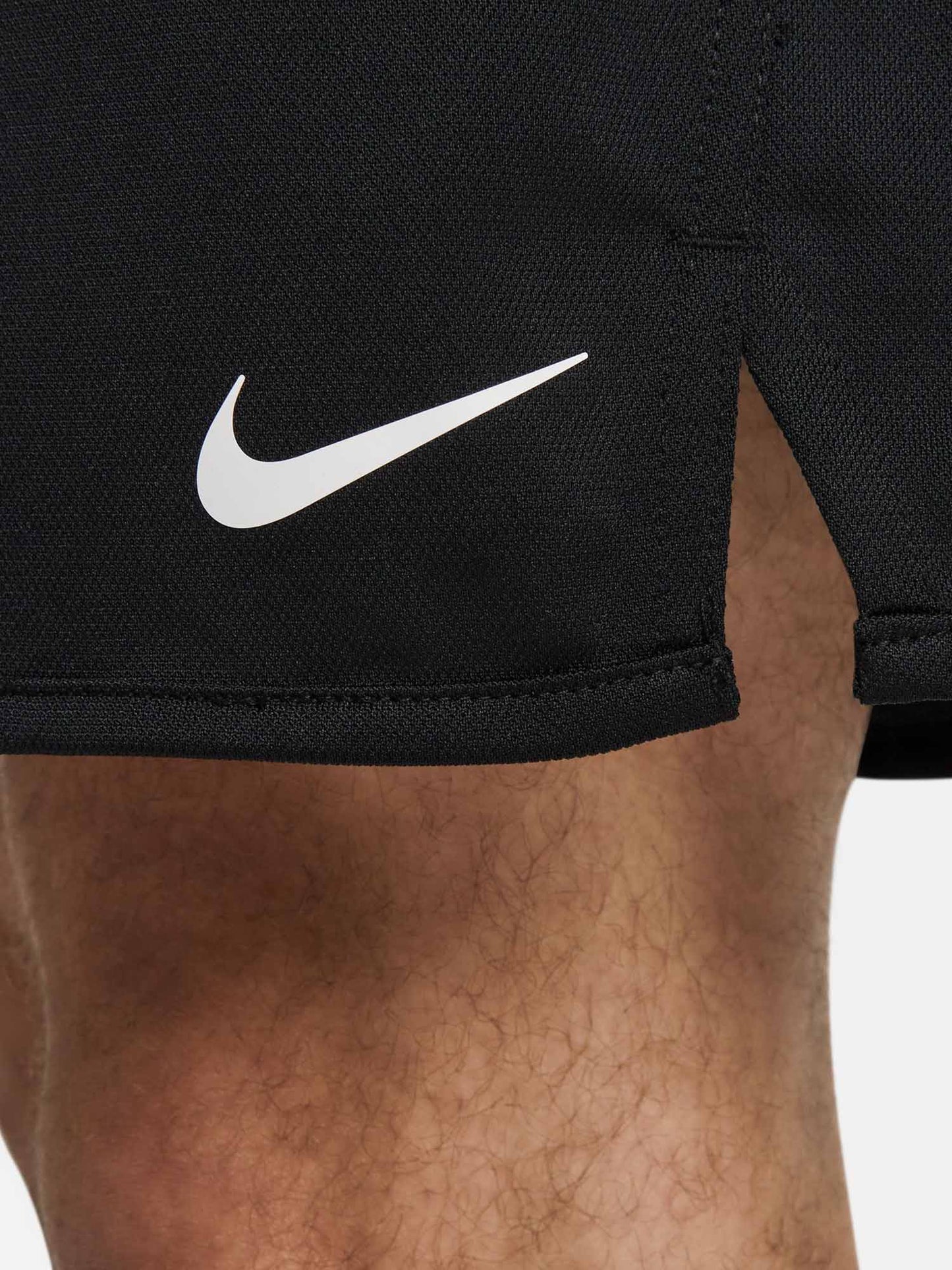 SHORT TOTALITY DRI-FIT NIKE DA UOMO NERO