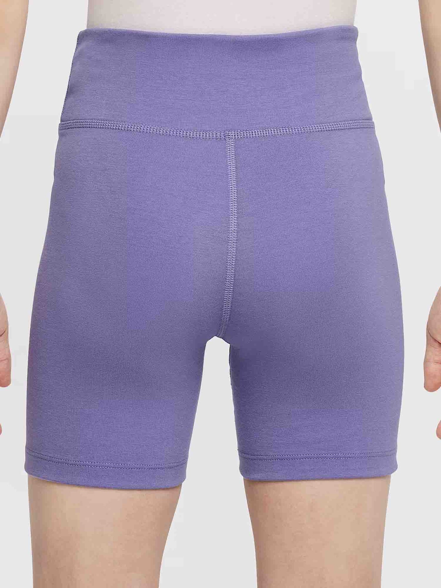 SHORT DA CICLISTA NIKE DA BAMBINA LILLA