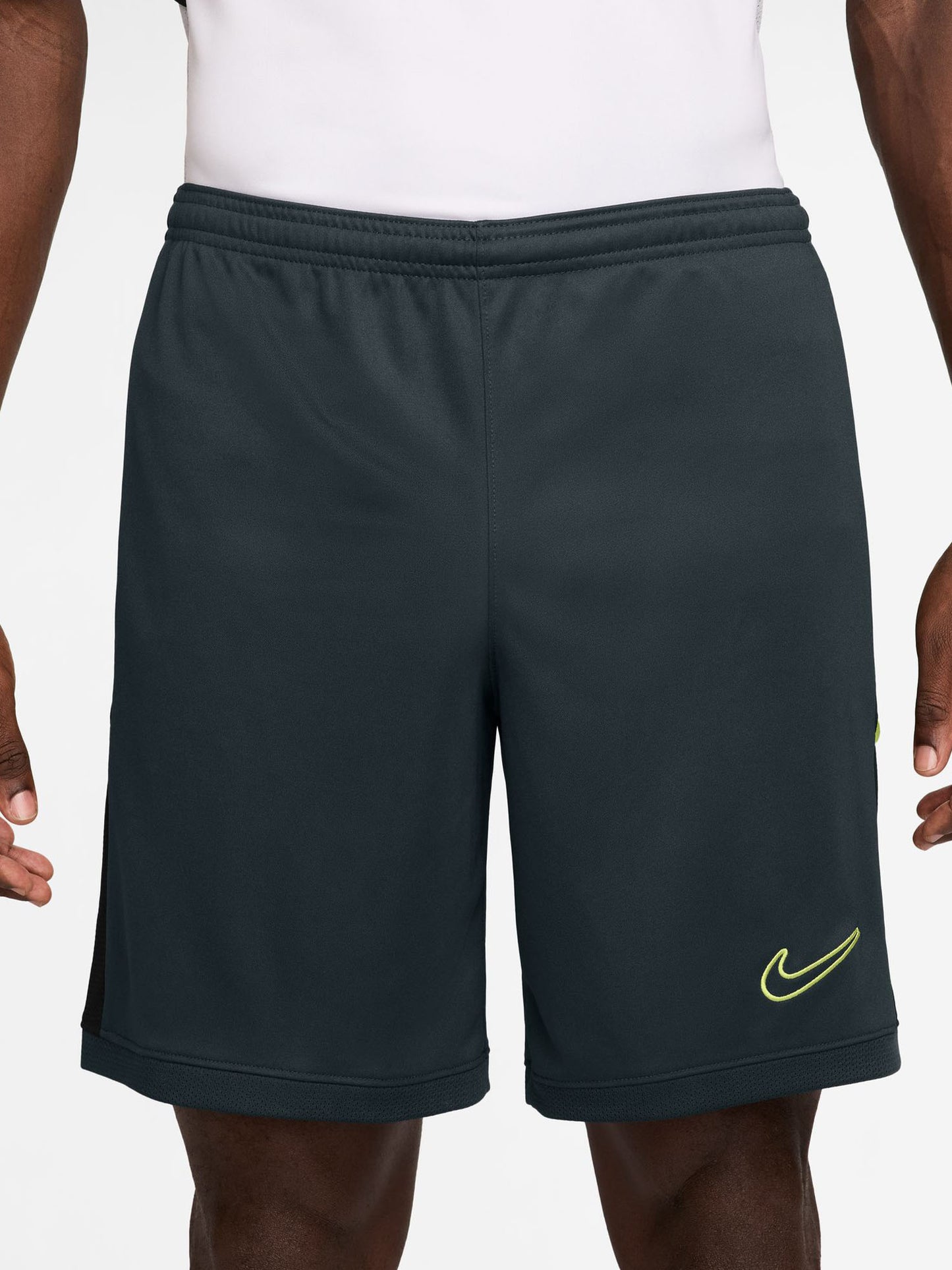 PANTALONCINO DF NIKE  DA UOMO ANTRACITE