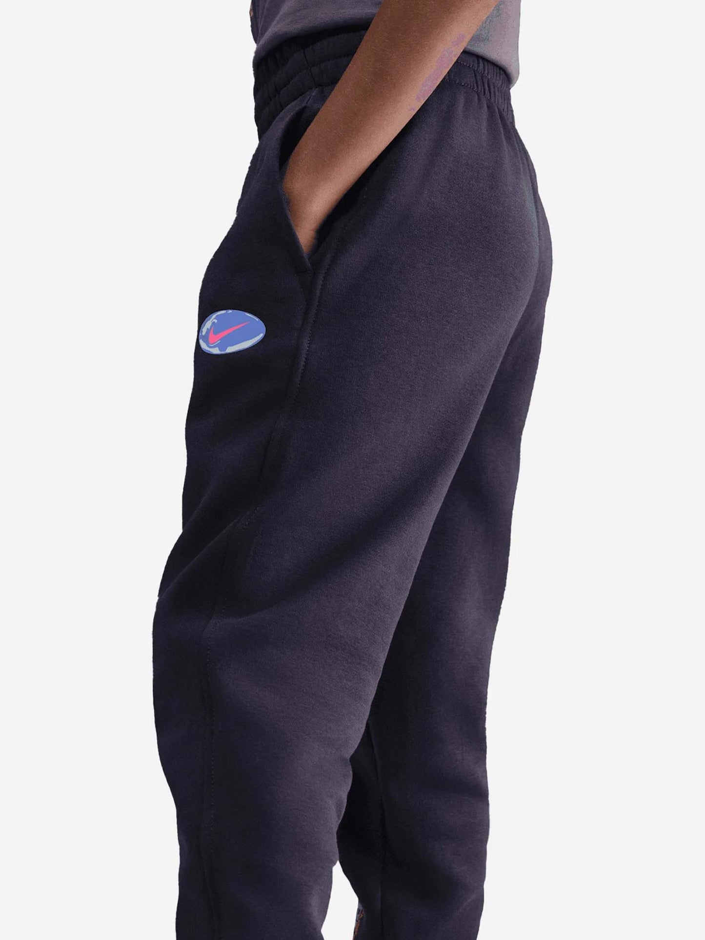 PANTALONE TUTA NIKE DA BAMBINO VIOLE